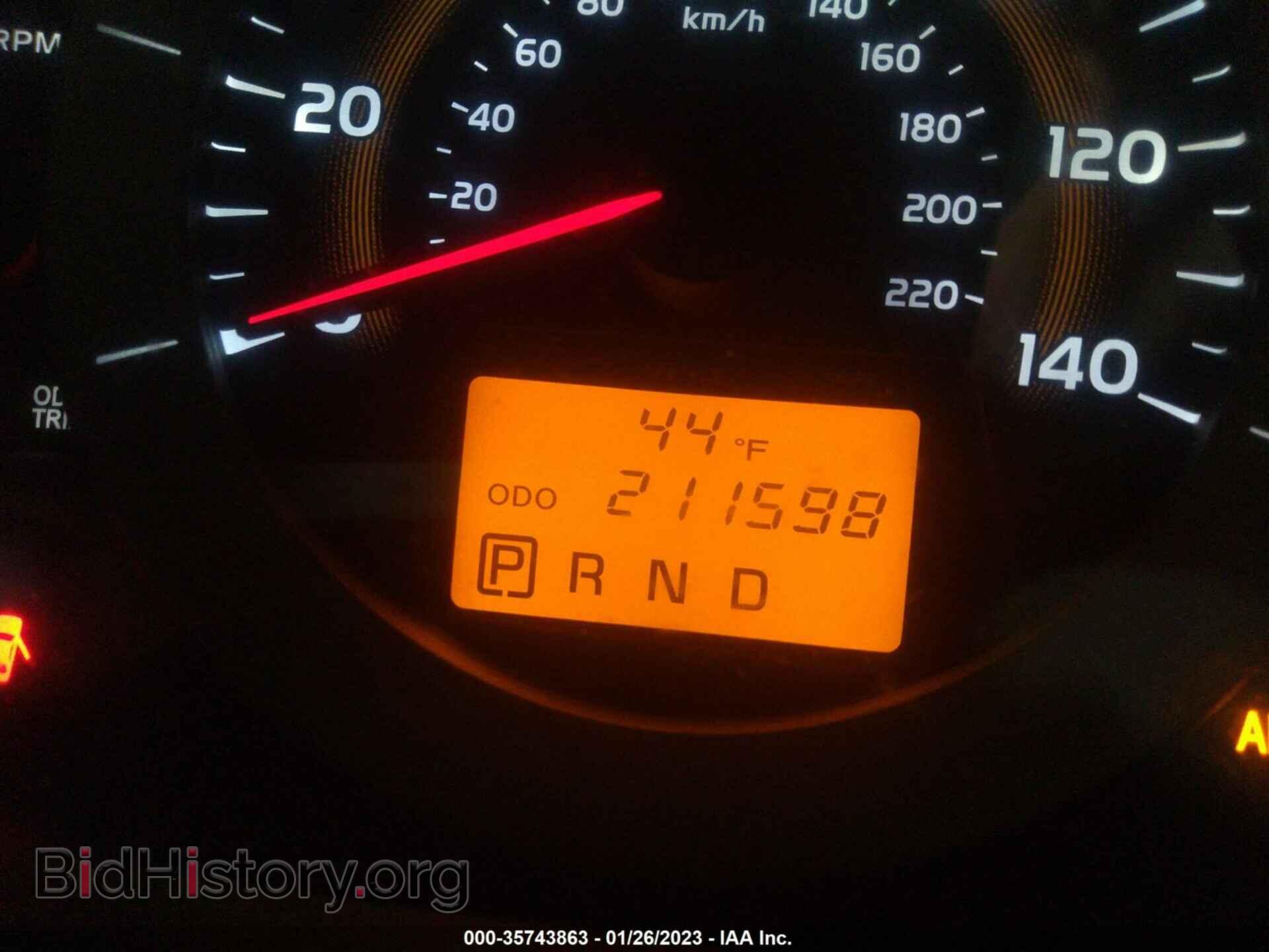 2012 TOYOTA RAV4 - VIN: 2T3BF4DVXCW201019 - Фото 7