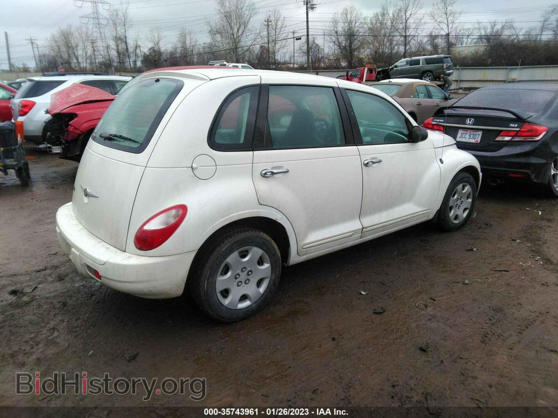 2009 CHRYSLER PT CRUISER - VIN: 3A8FY48979T595757 - Фото 4