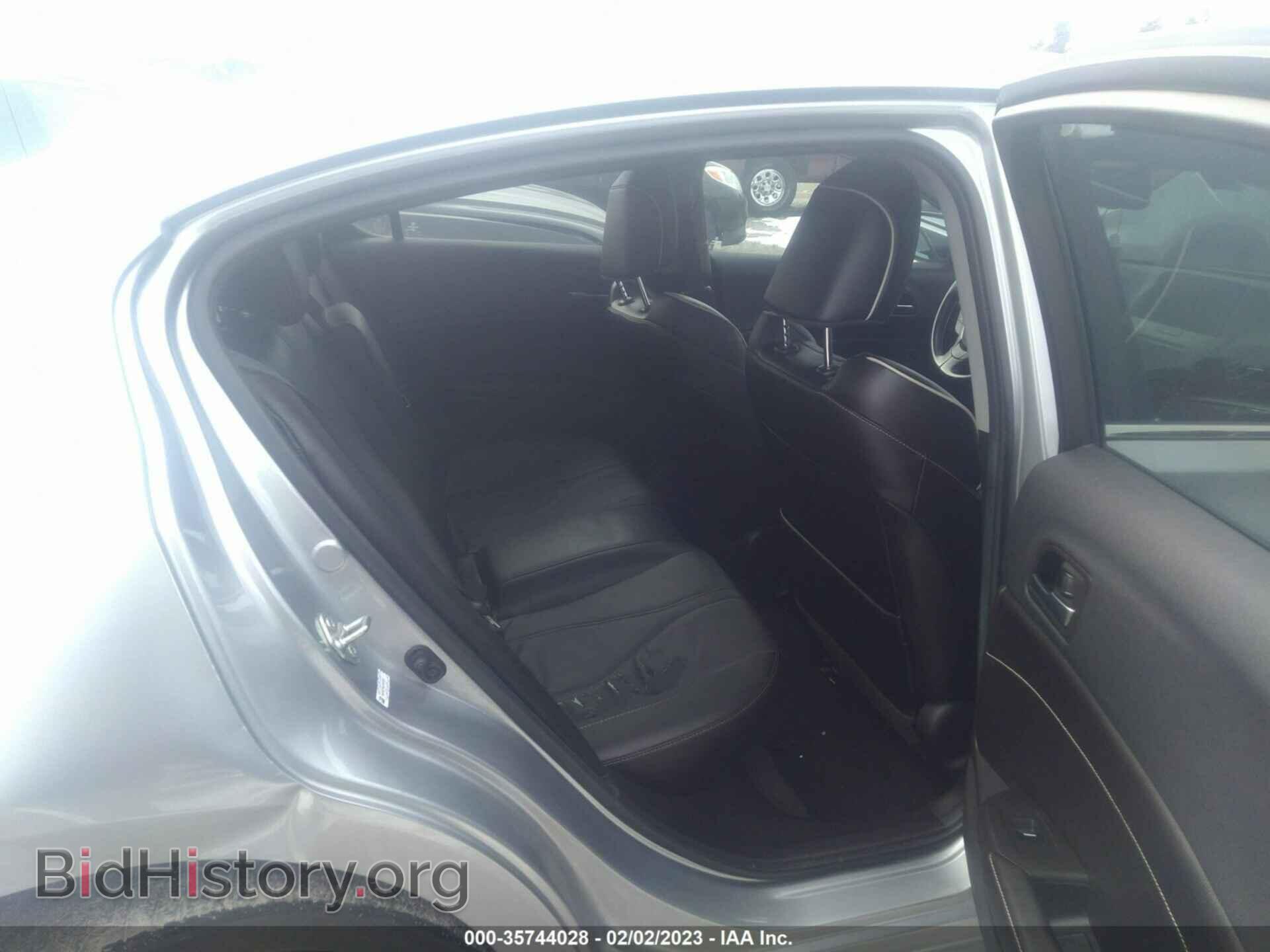 2020 ACURA ILX - VIN: 19UDE2F75LA004029 - Фото 8