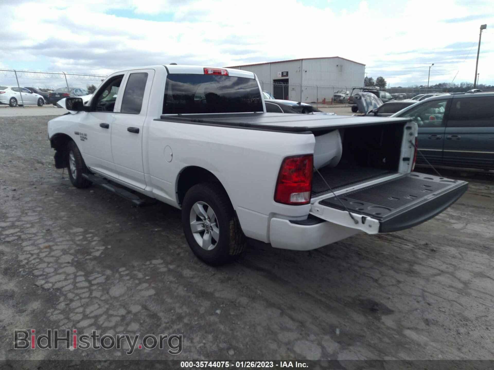 2020 RAM 1500 CLASSIC - VIN: 1C6RR6FT5LS150221 - Фото 3
