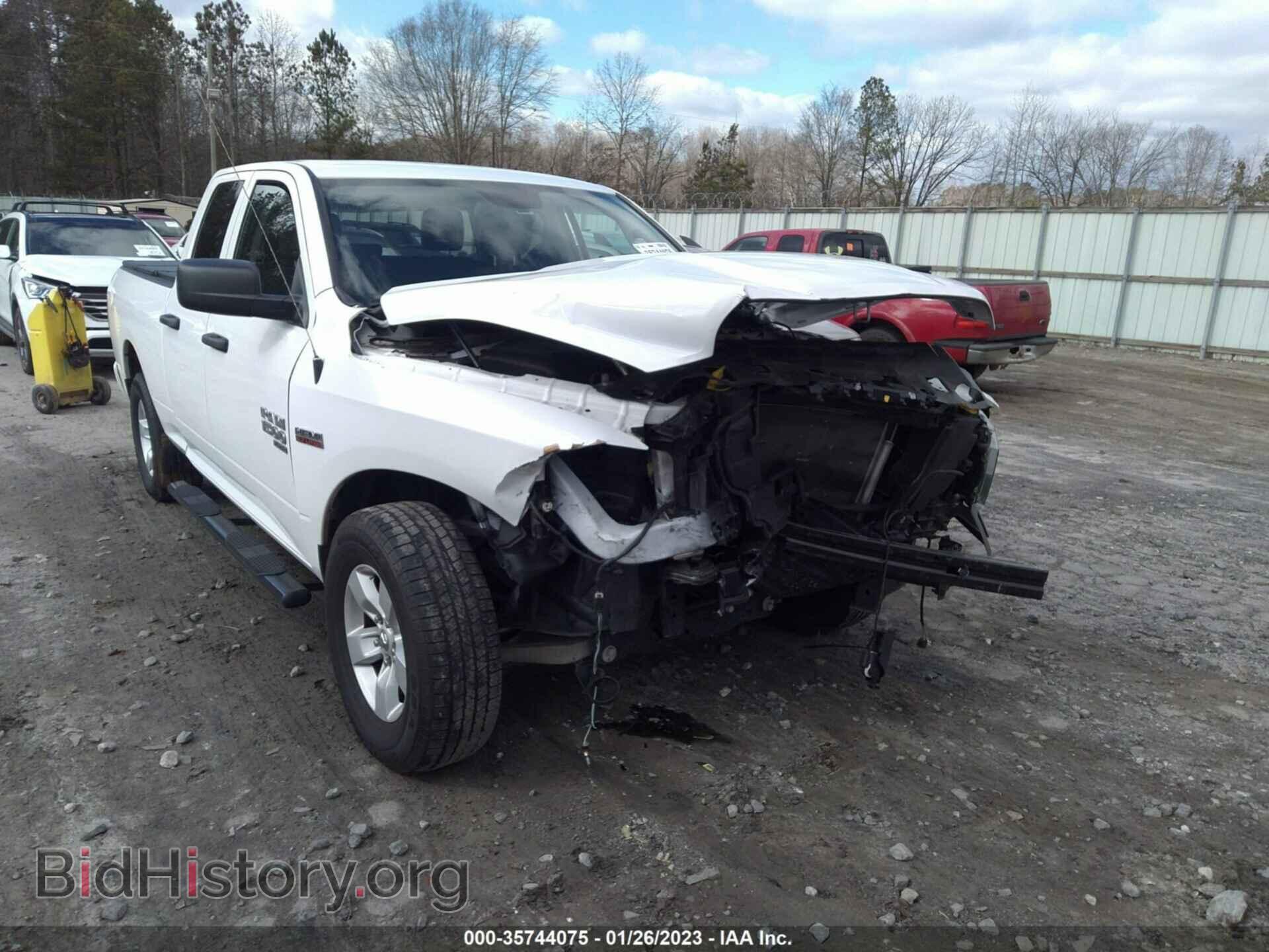 2020 RAM 1500 CLASSIC - VIN: 1C6RR6FT5LS150221 - Фото 6
