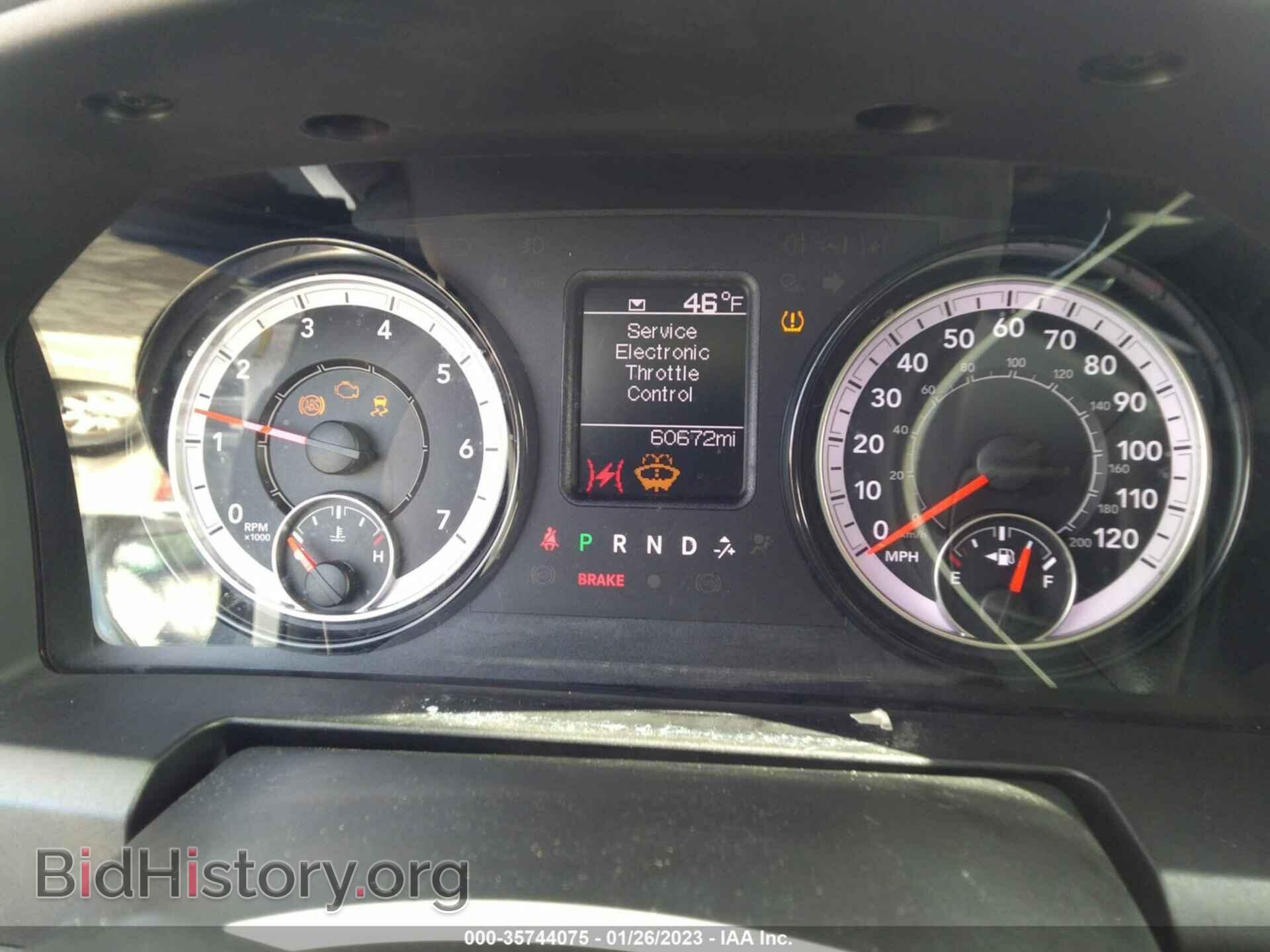 2020 RAM 1500 CLASSIC - VIN: 1C6RR6FT5LS150221 - Фото 7