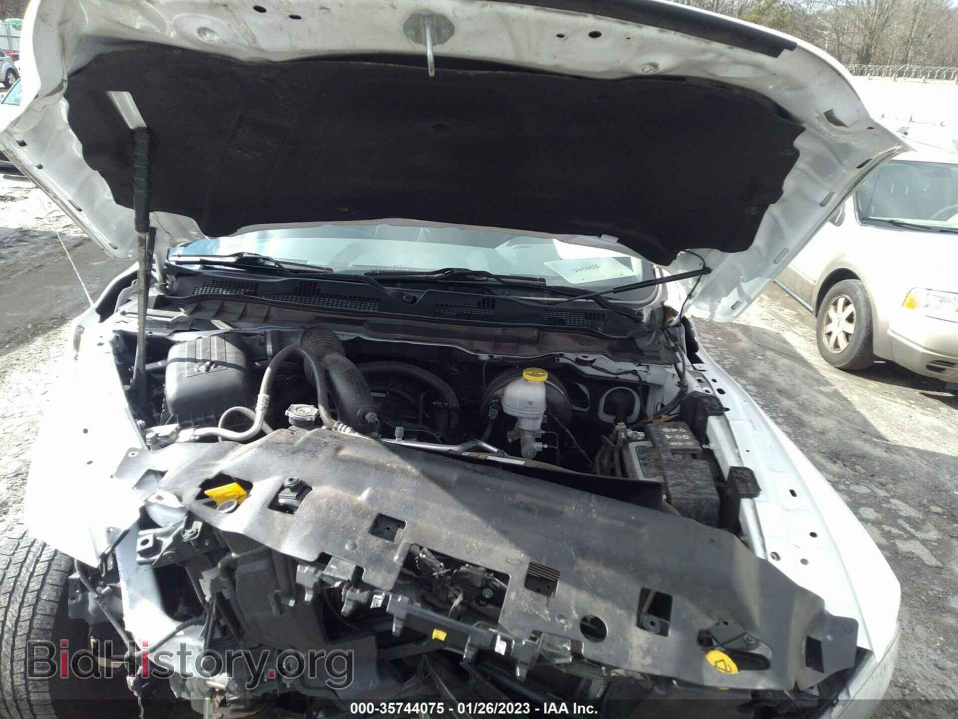 2020 RAM 1500 CLASSIC - VIN: 1C6RR6FT5LS150221 - Фото 10