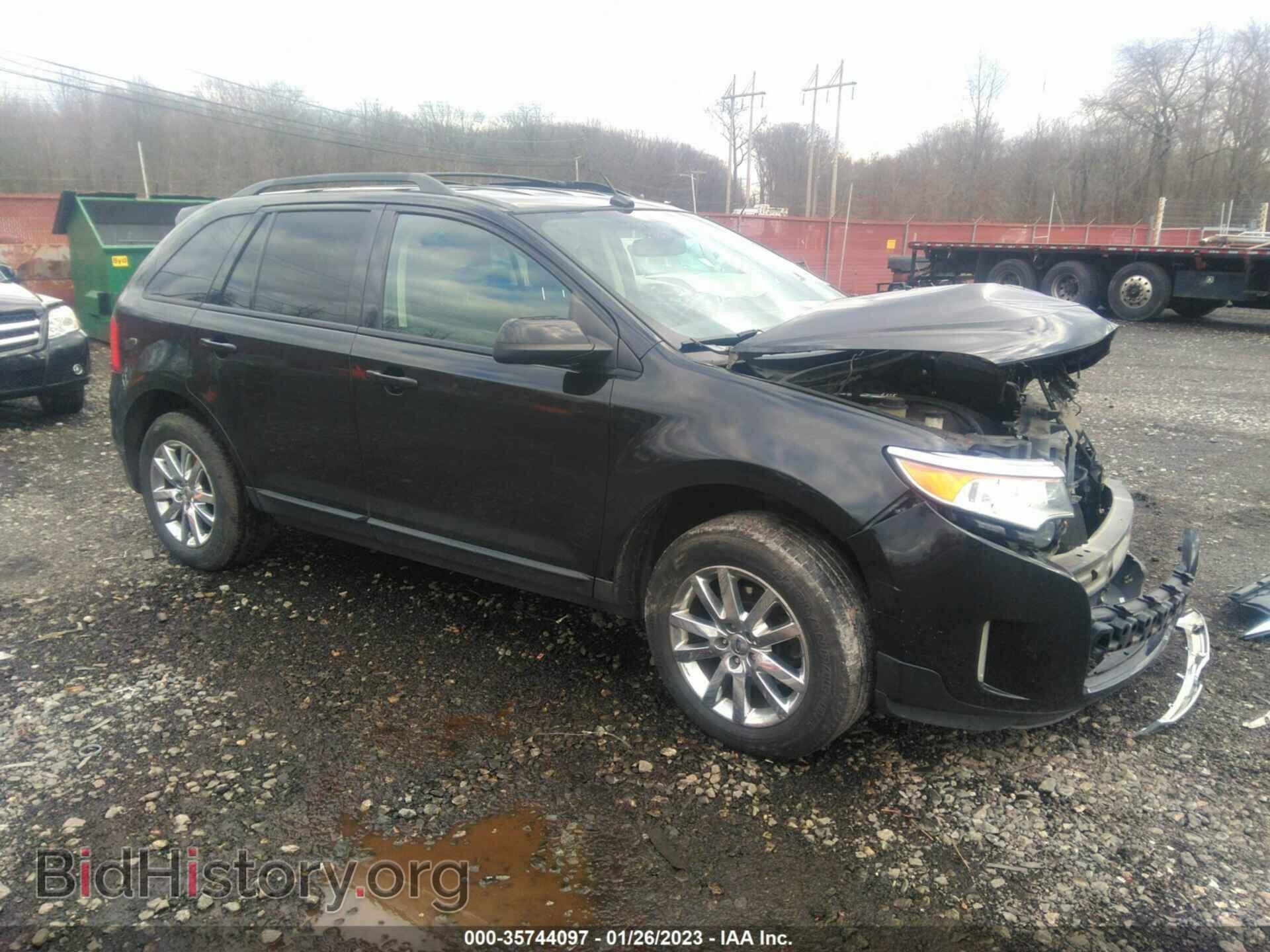 Photo 2FMDK4JC1DBA59618 - FORD EDGE 2013