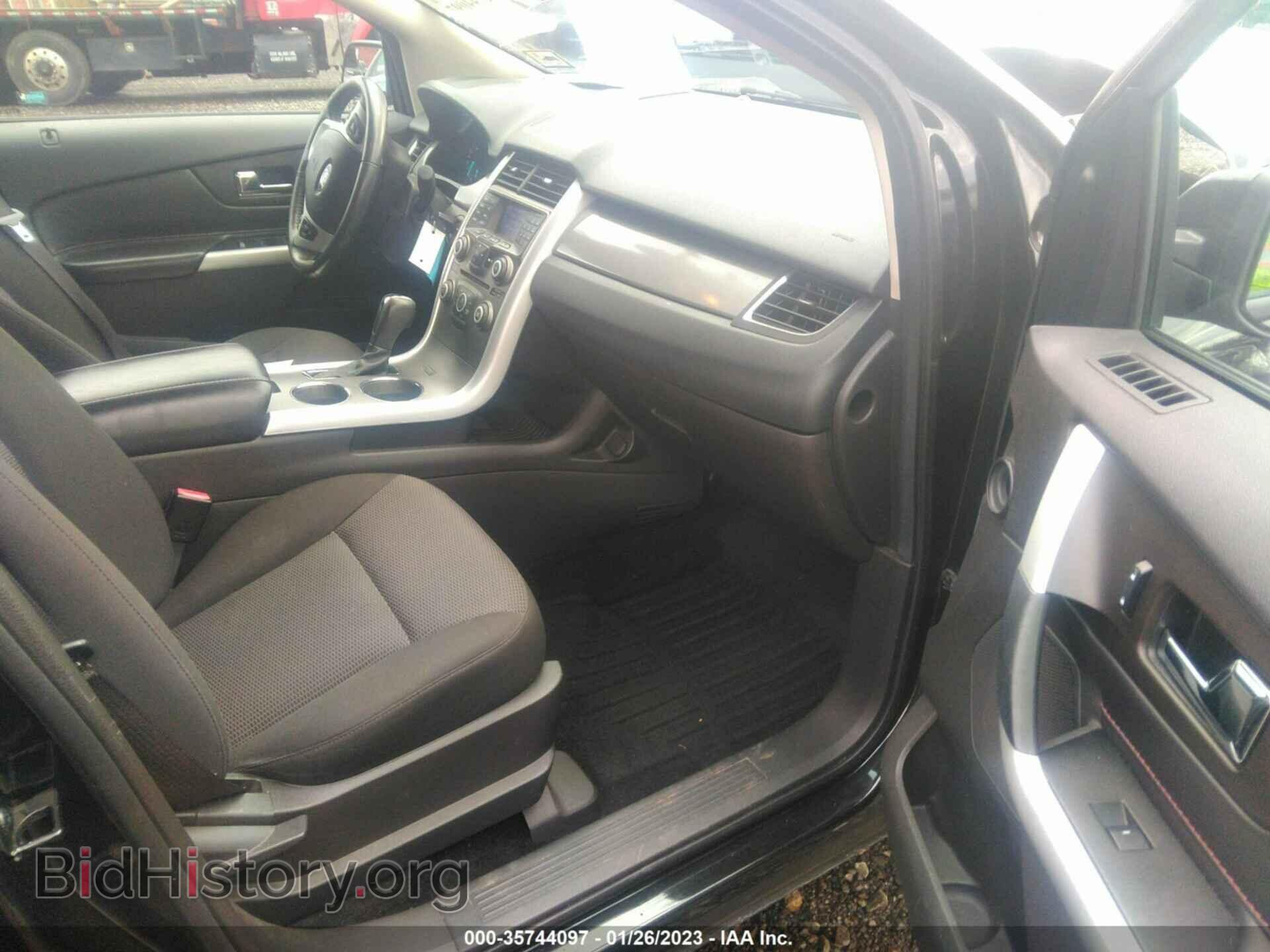 2013 FORD EDGE - VIN: 2FMDK4JC1DBA59618 - Фото 5