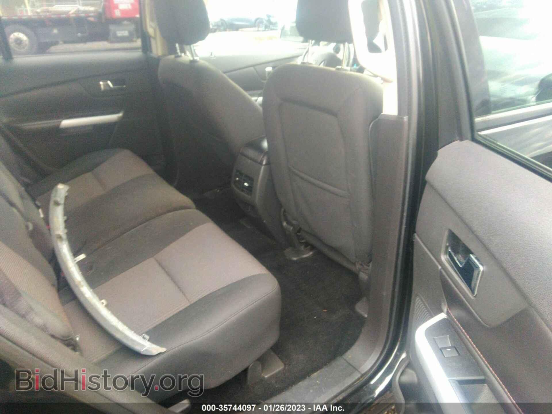 2013 FORD EDGE - VIN: 2FMDK4JC1DBA59618 - Фото 8