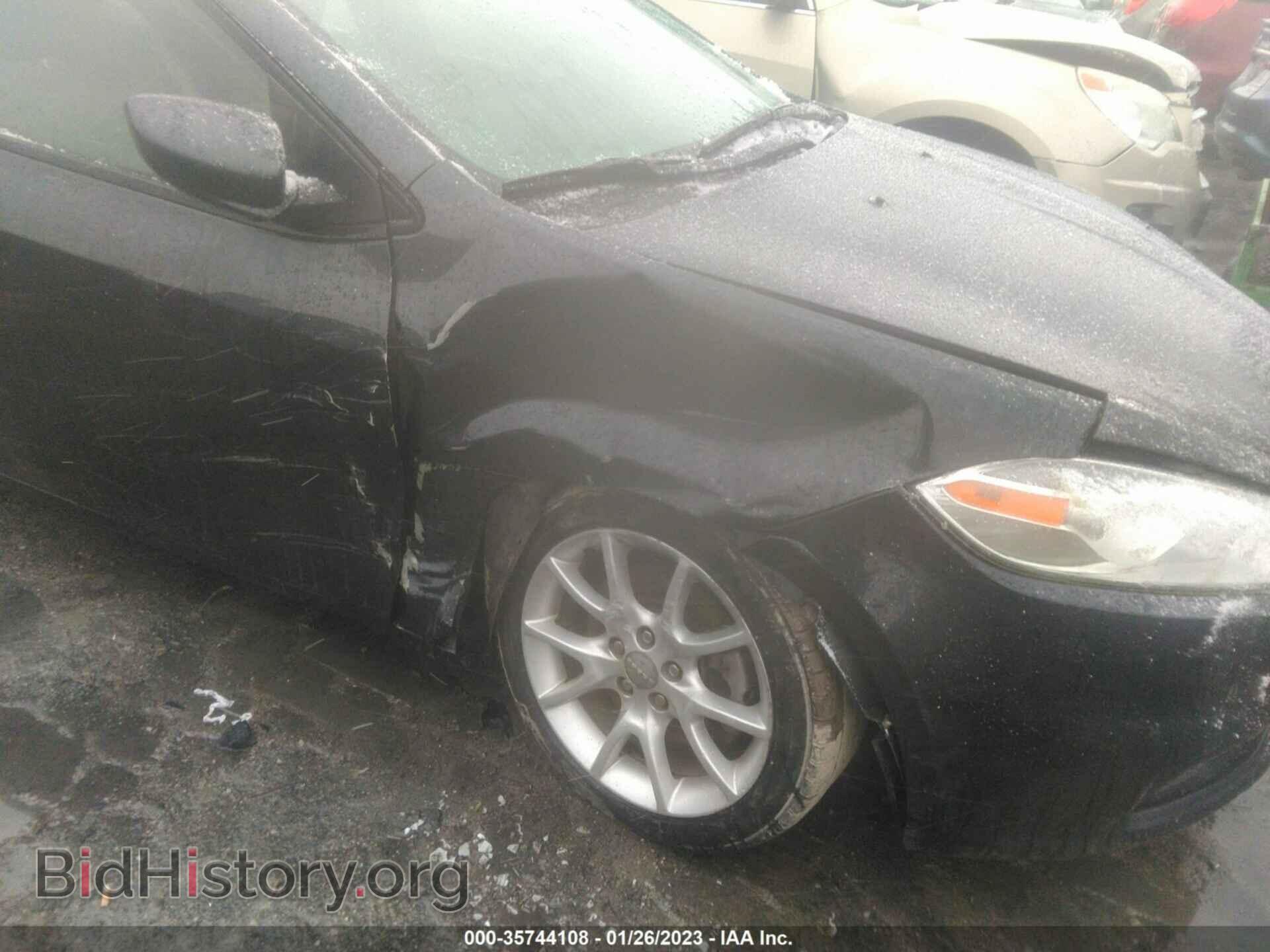 2013 DODGE DART - VIN: 1C3CDFBA4DD131834 - Photo 6