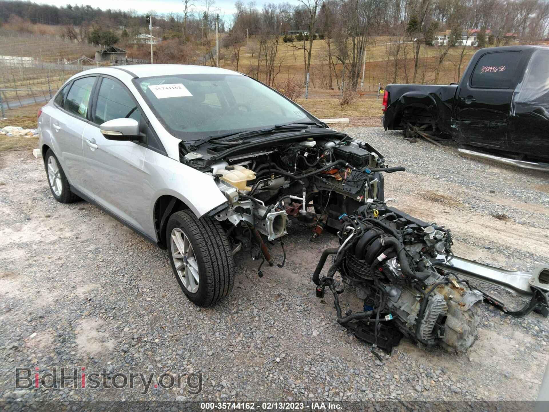 Фотография 1FADP3F24HL250929 - FORD FOCUS 2017