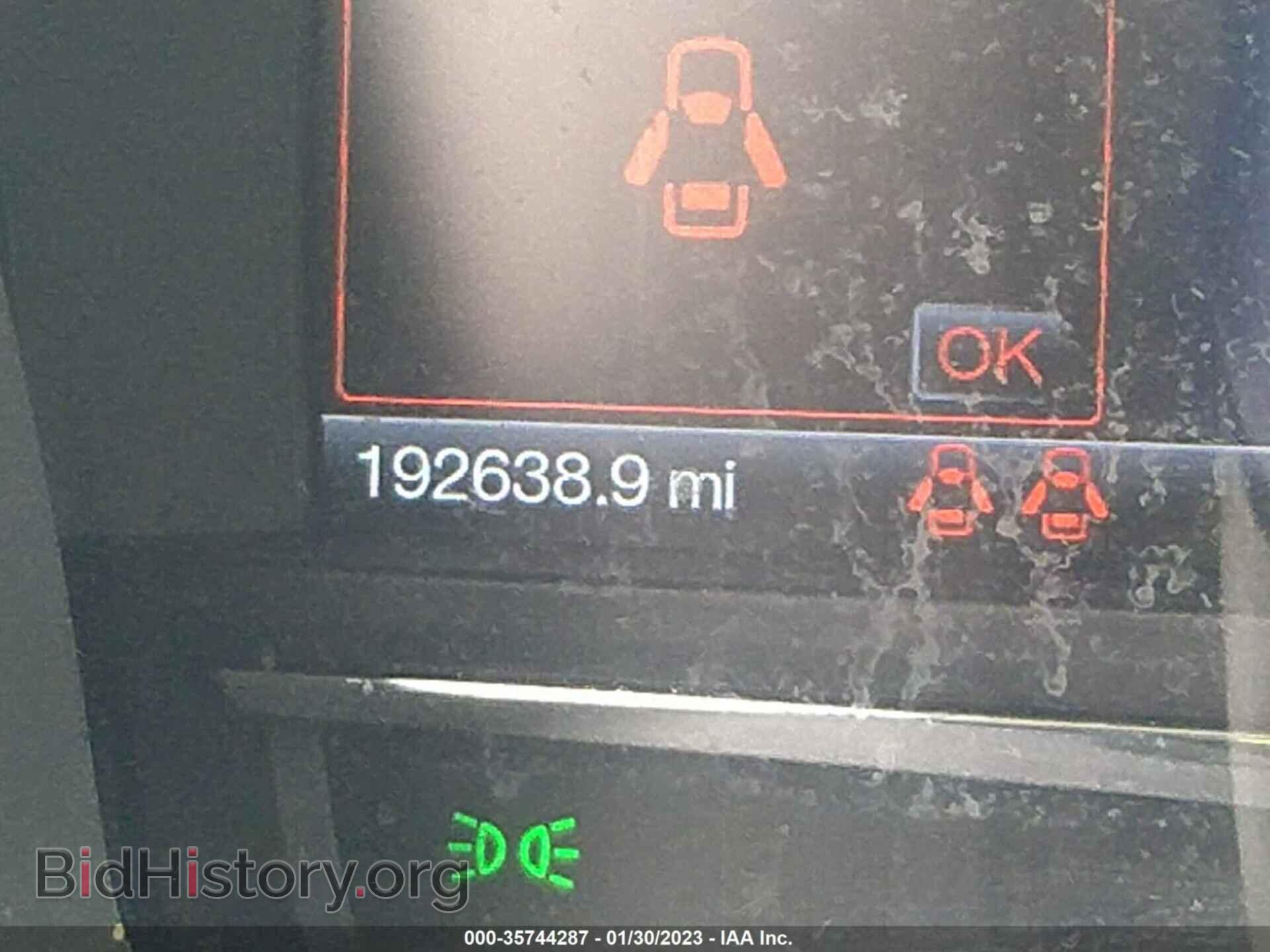 2014 FORD FLEX - VIN: 2FMHK6C82EBD29012 - Photo 7