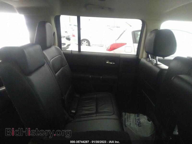 2014 Ford FLEX (VIN 2FMHK6C82EBD29012) — фото 8 из 11