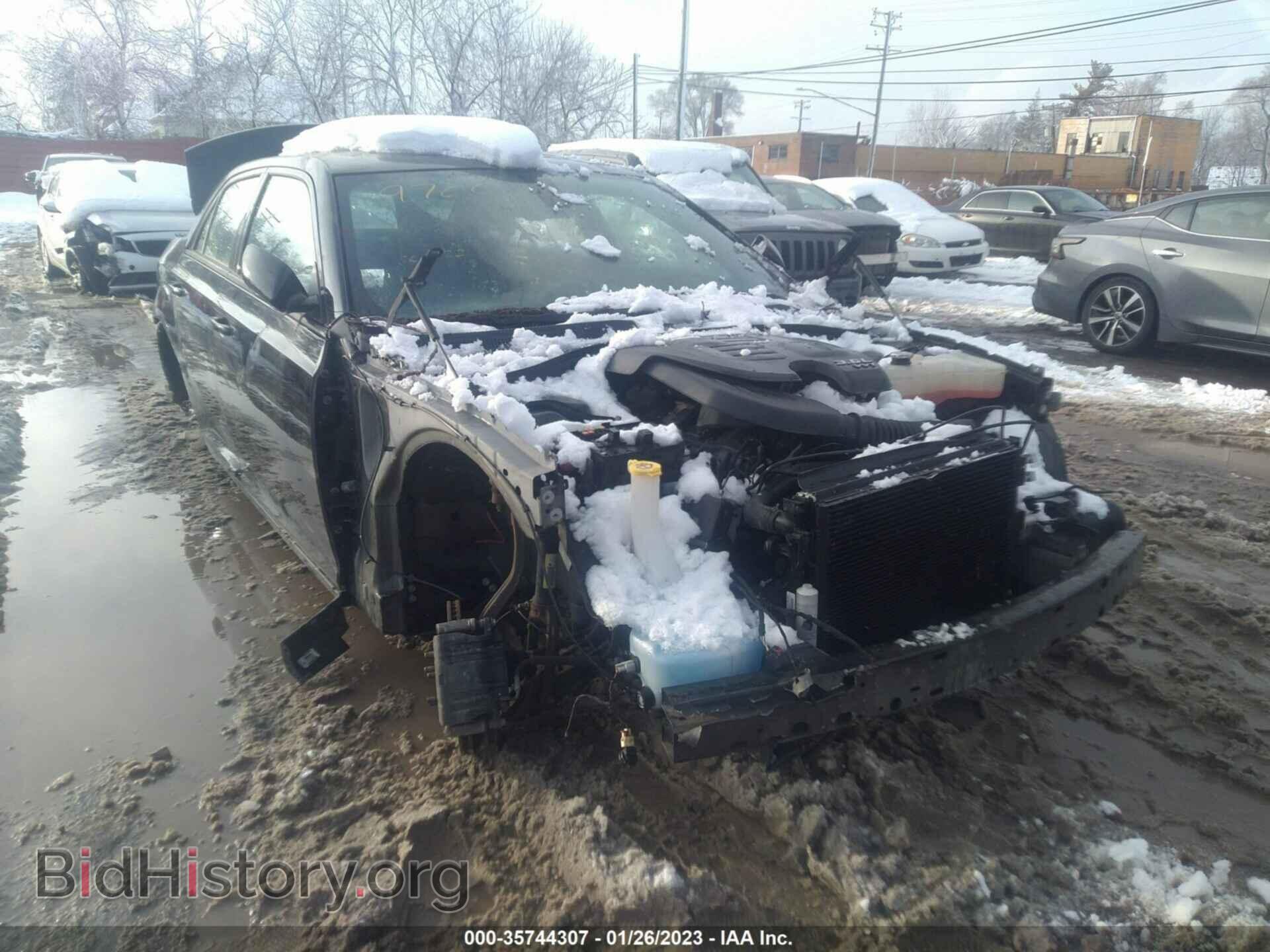 Photo 2C3CCAGG8FH899700 - CHRYSLER 300 2015