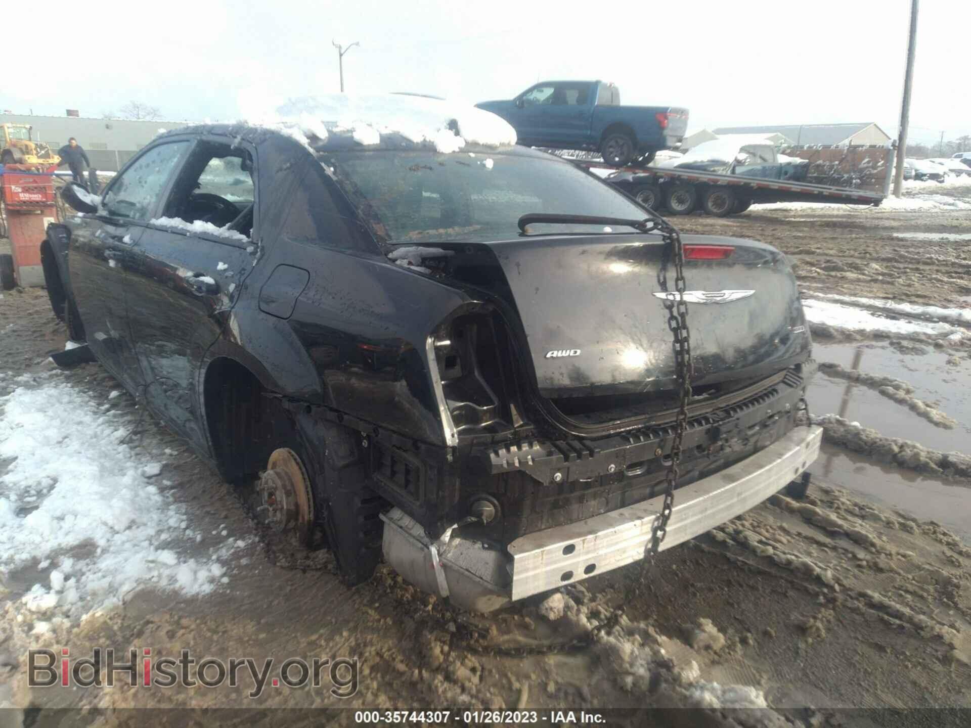 2015 CHRYSLER 300 - VIN: 2C3CCAGG8FH899700 - Фото 3