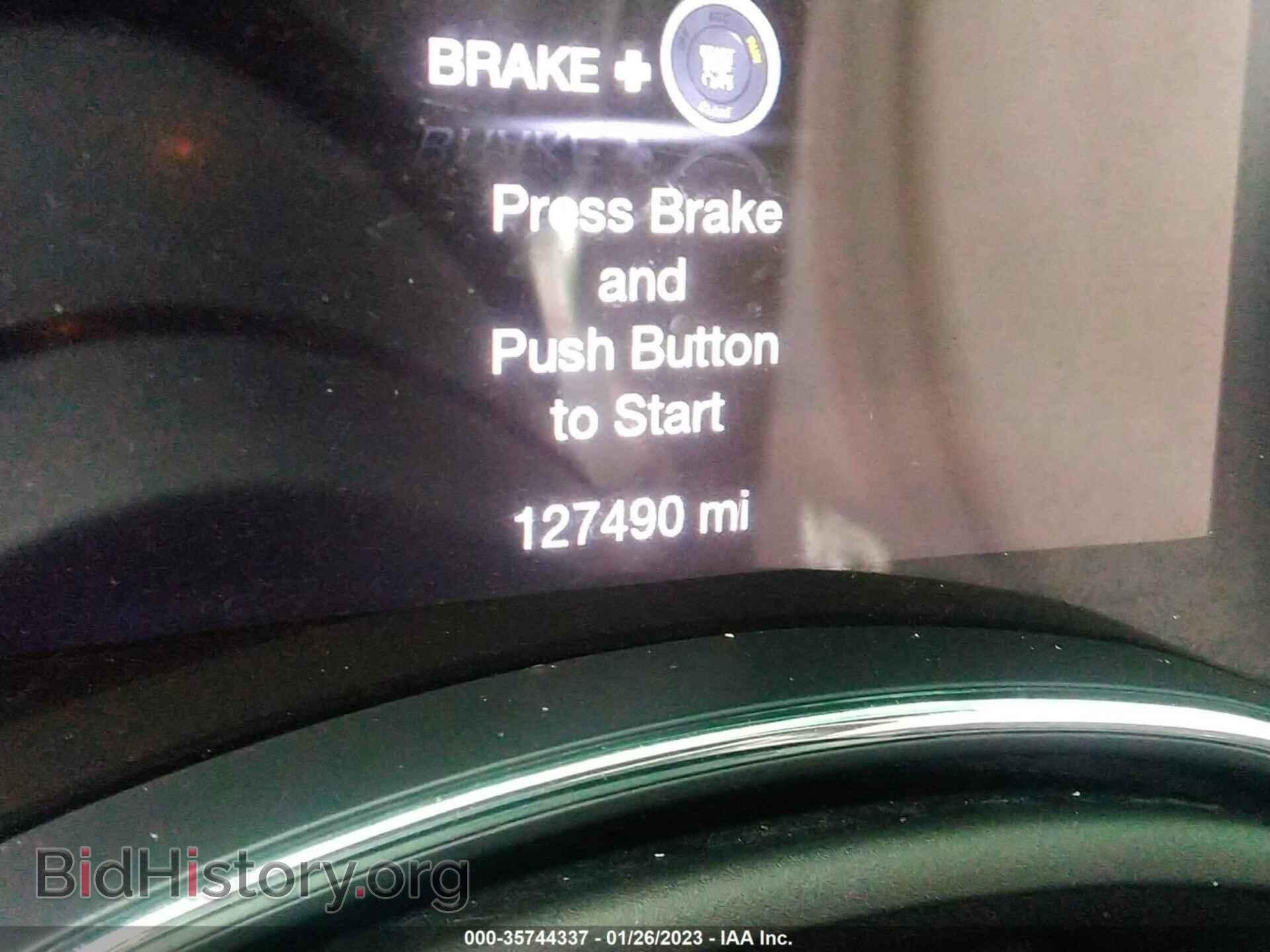 2016 DODGE DURANGO - VIN: 1C4SDJCT5GC442192 - Photo 7