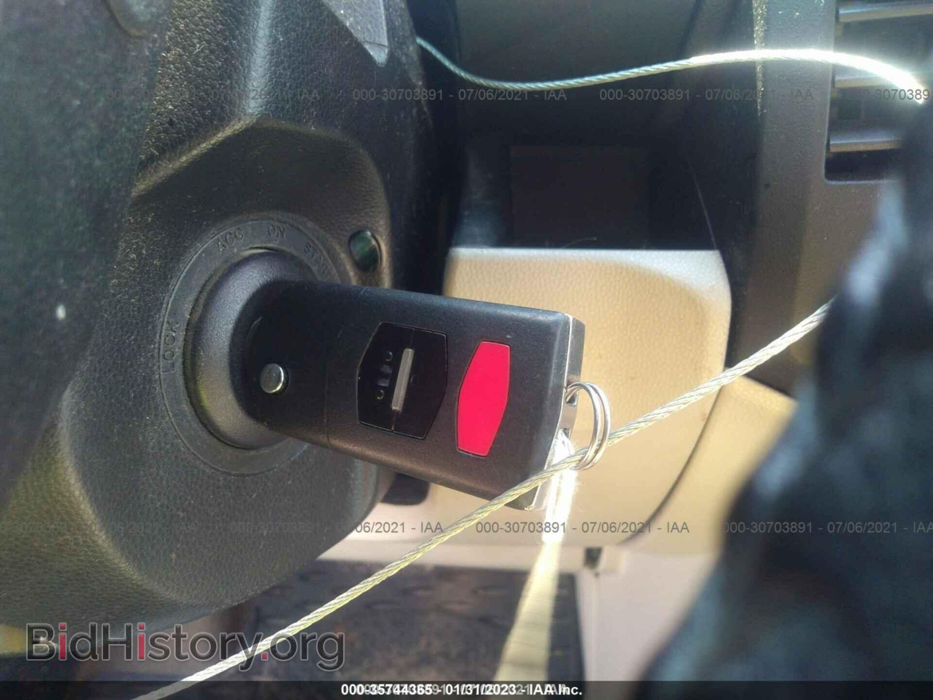 2010 MAZDA MAZDA5 - VIN: JM1CR2W36A0366711 - Фото 11