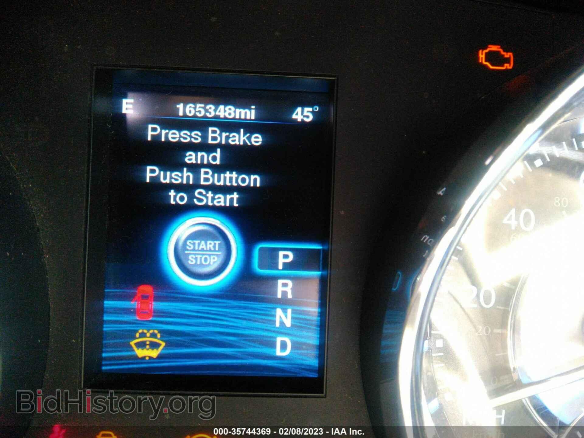 2012 CHRYSLER 300 - VIN: 2C3CCAAG4CH117073 - Фото 7