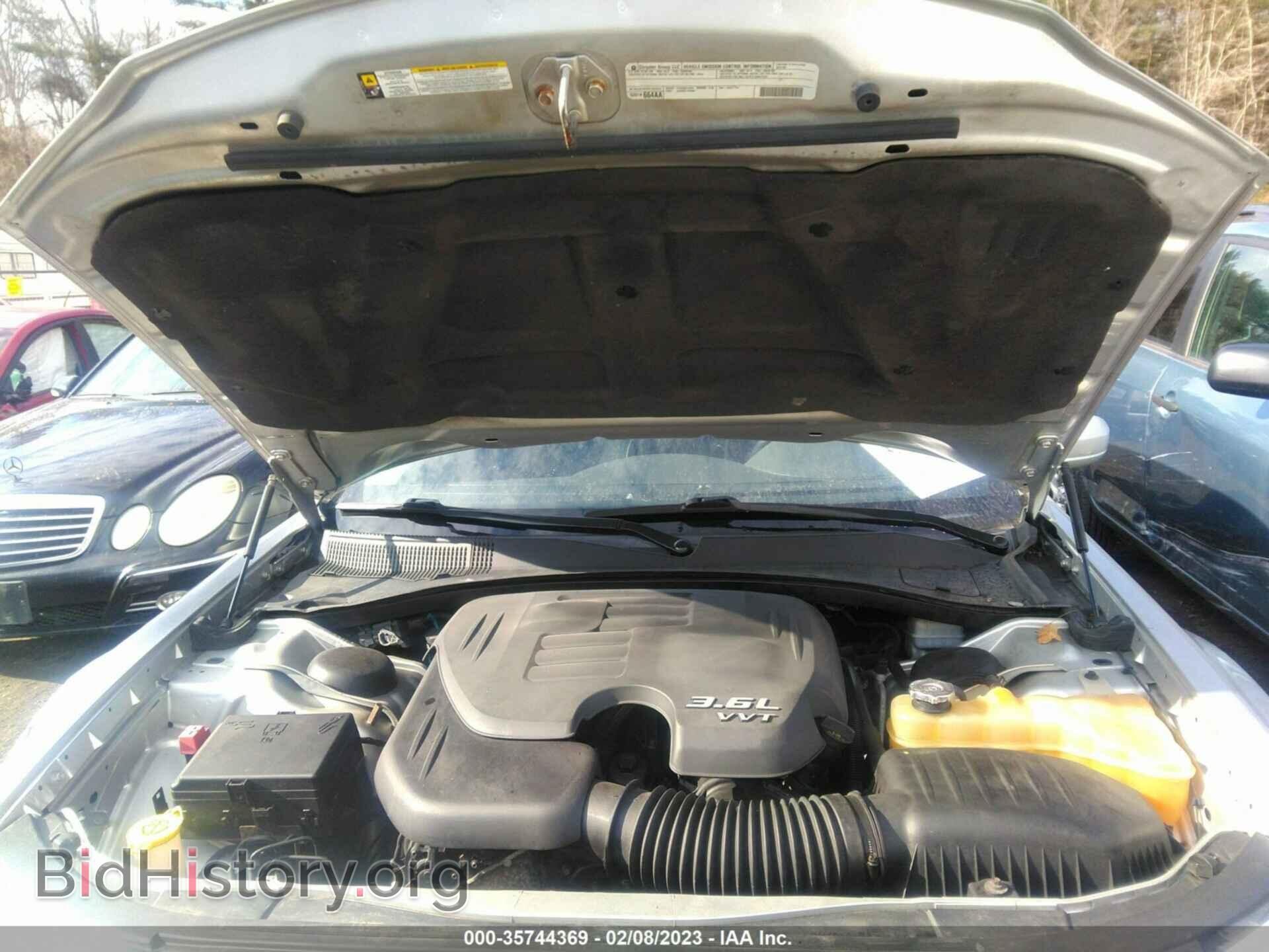 2012 CHRYSLER 300 - VIN: 2C3CCAAG4CH117073 - Фото 10