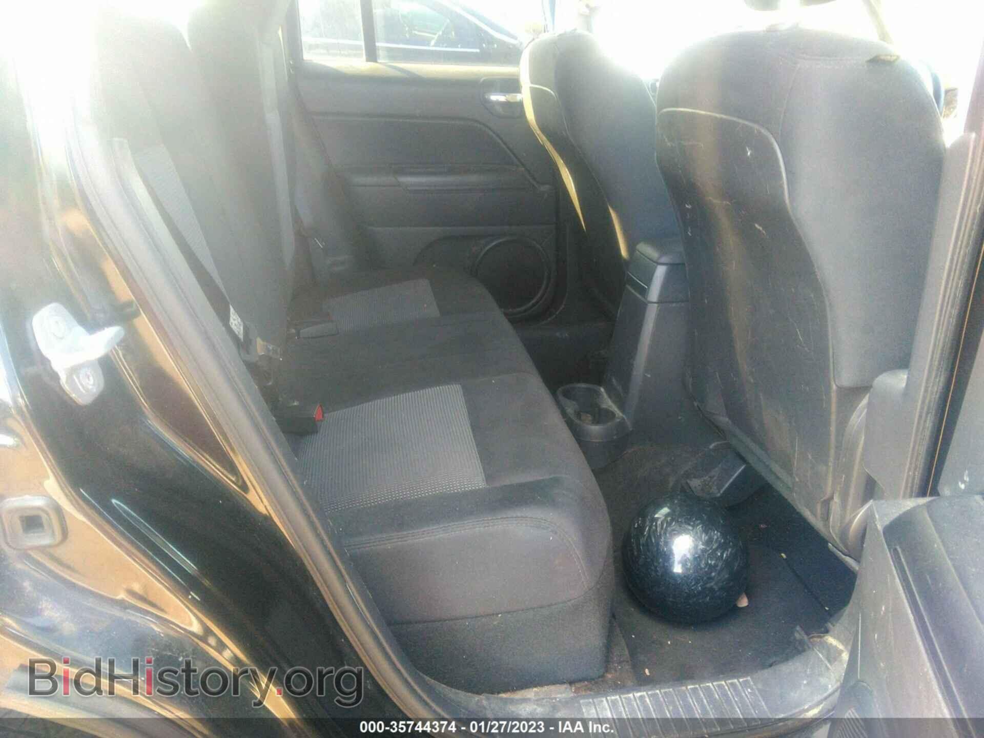 2014 JEEP PATRIOT - VIN: 1C4NJPFB8ED575192 - Фото 8
