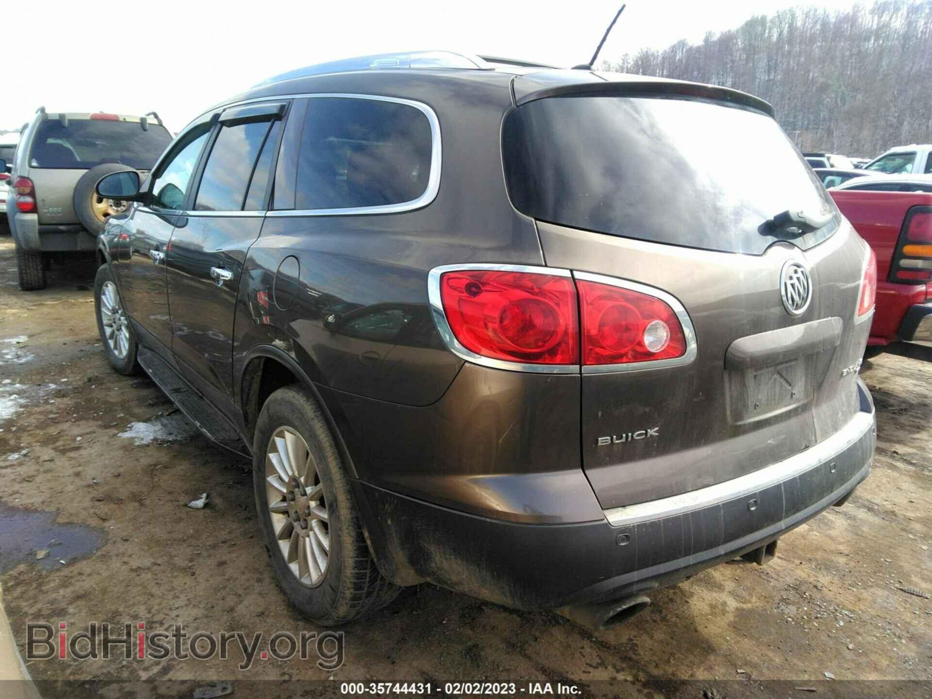 2012 BUICK ENCLAVE - VIN: 5GAKVCED5CJ265651 - Фото 3