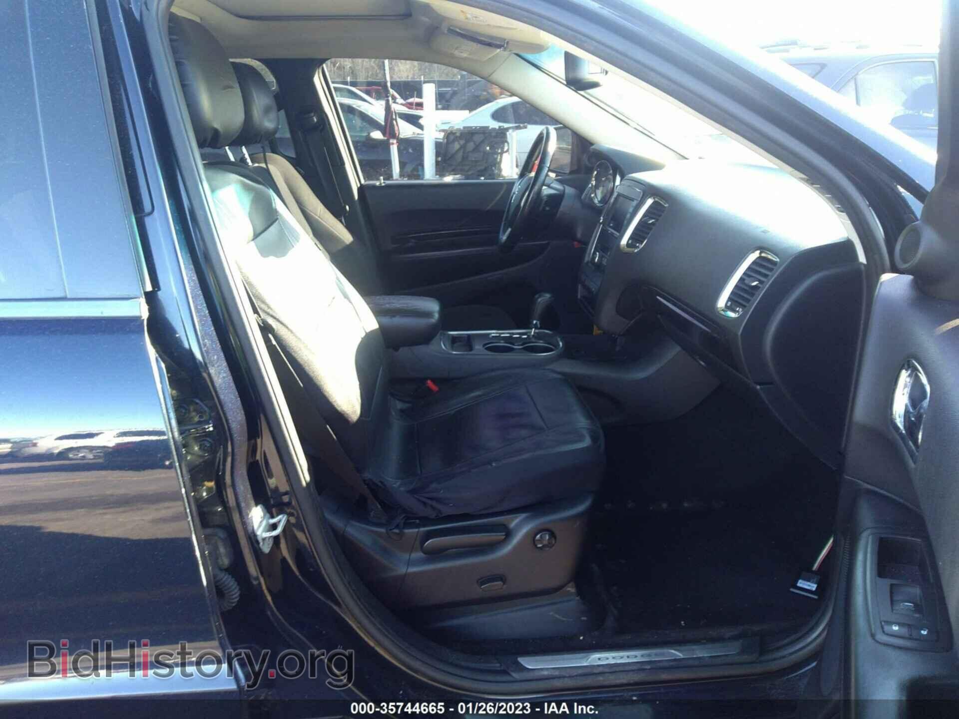 2011 DODGE DURANGO - VIN: 1D4SD4GT7BC664045 - Photo 5