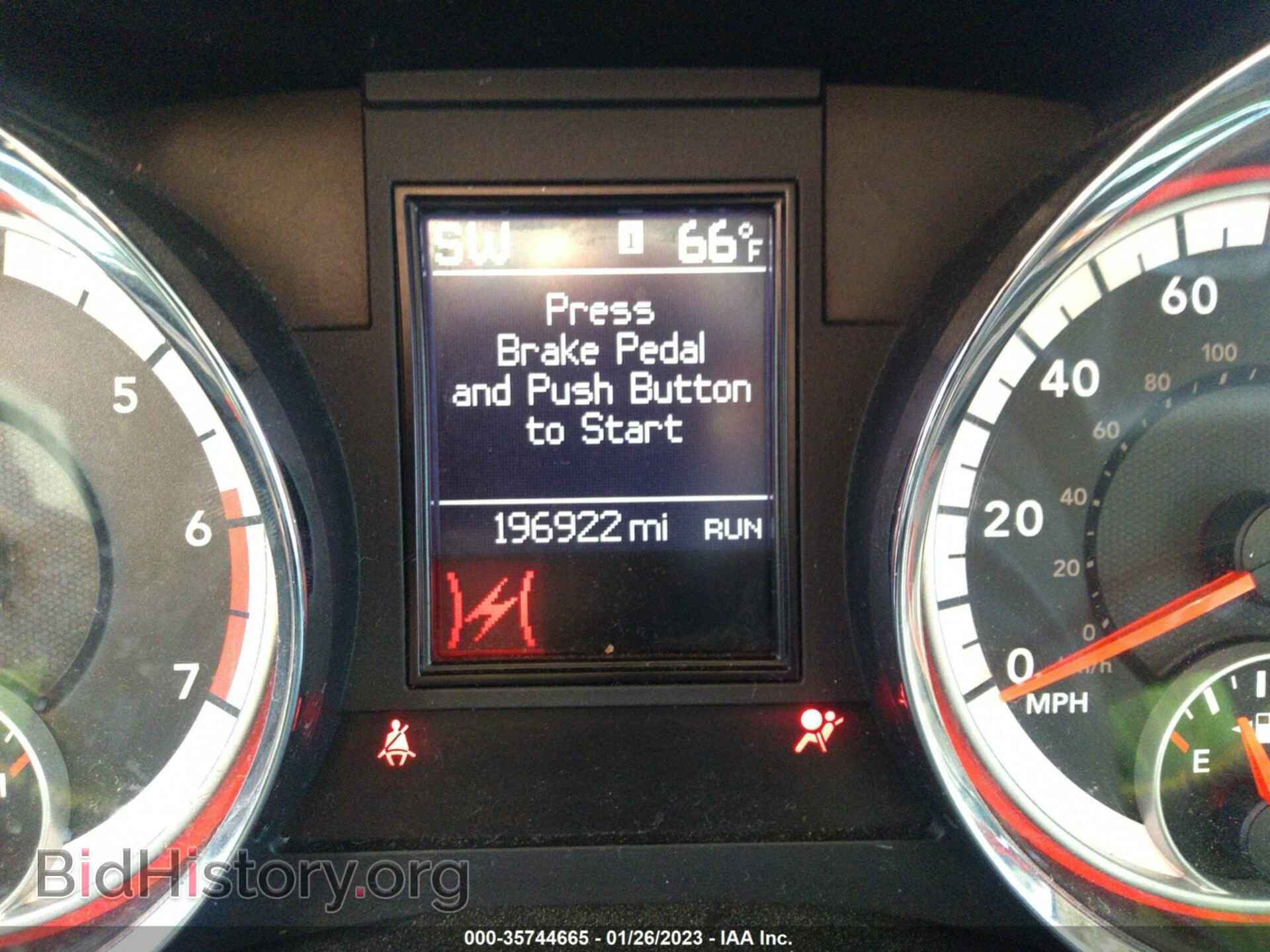2011 DODGE DURANGO - VIN: 1D4SD4GT7BC664045 - Photo 7
