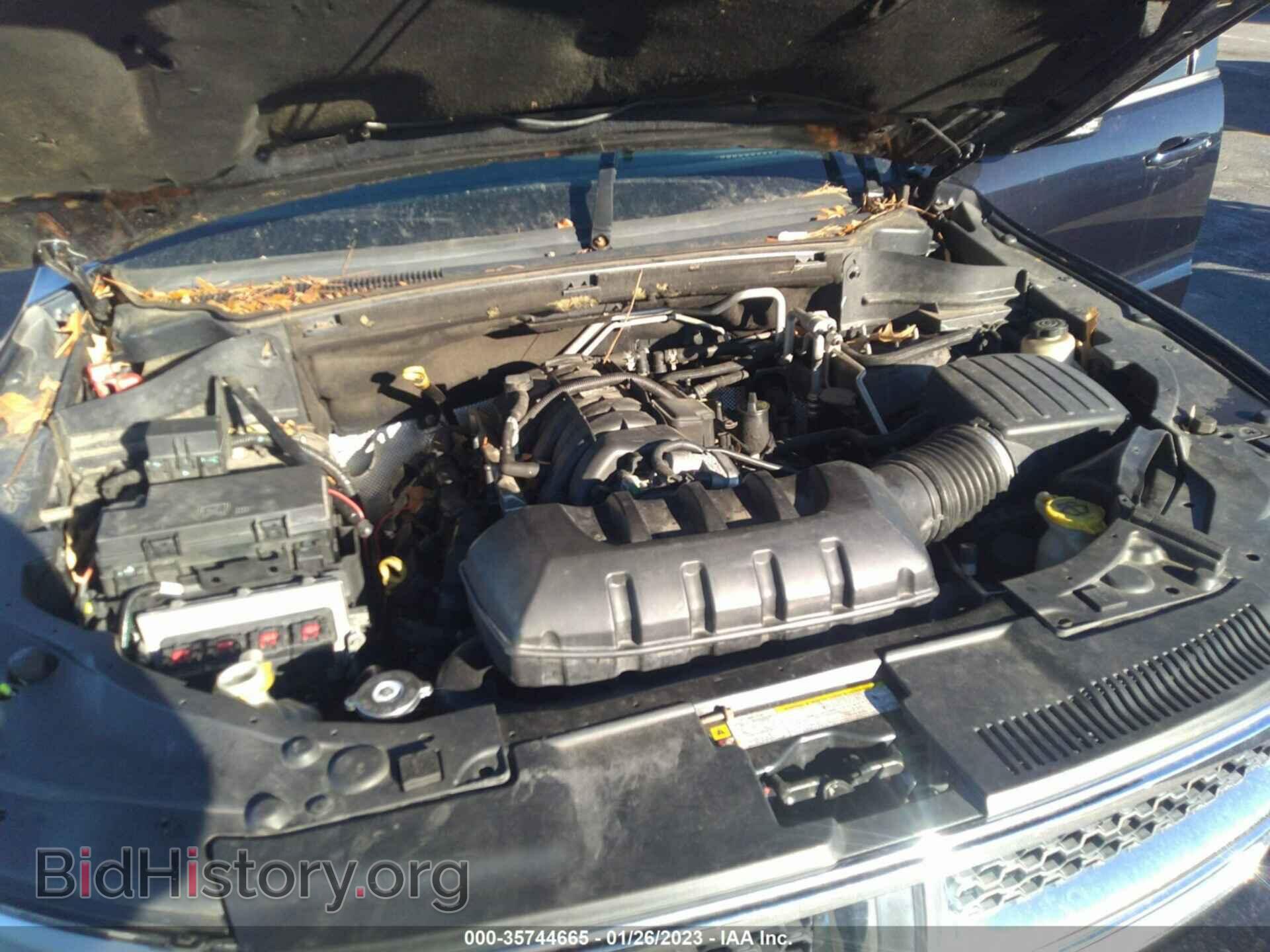 2011 DODGE DURANGO - VIN: 1D4SD4GT7BC664045 - Photo 10