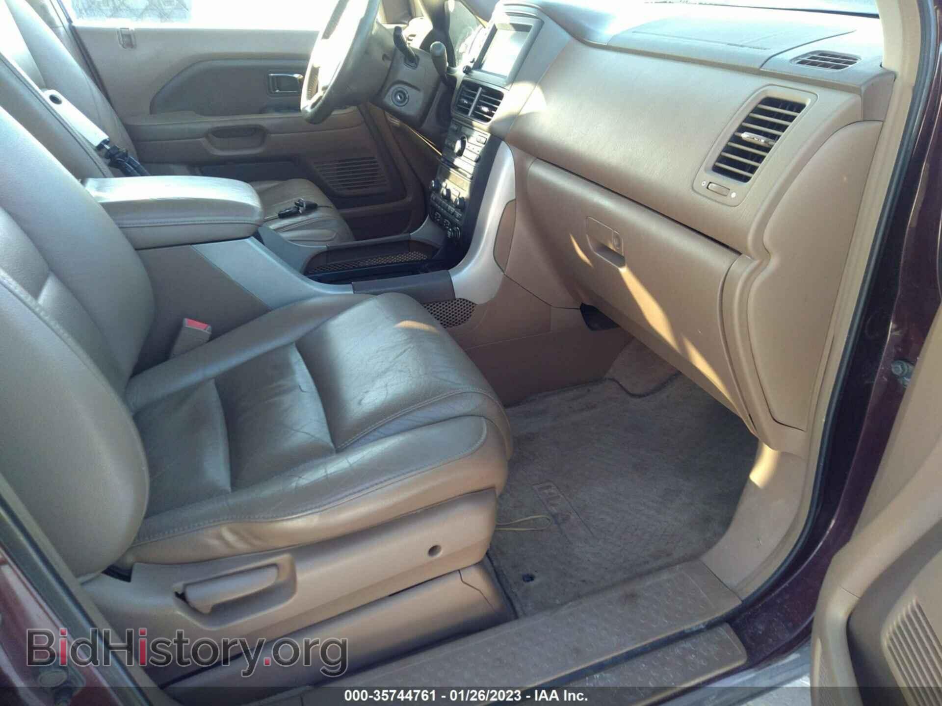 2008 HONDA PILOT - VIN: 5FNYF18718B040206 - Фото 5