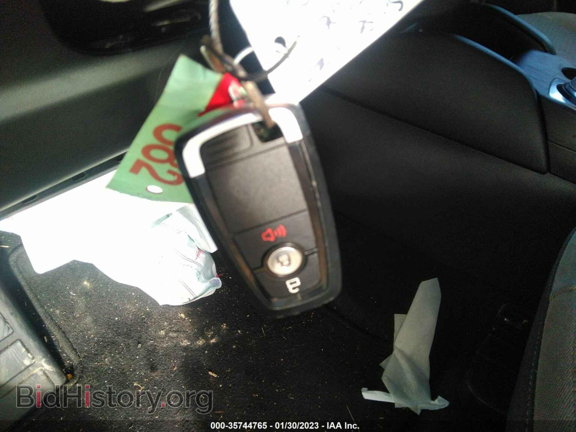2020 FORD ESCAPE - VIN: 1FMCU0G69LUC56352 - Фото 11