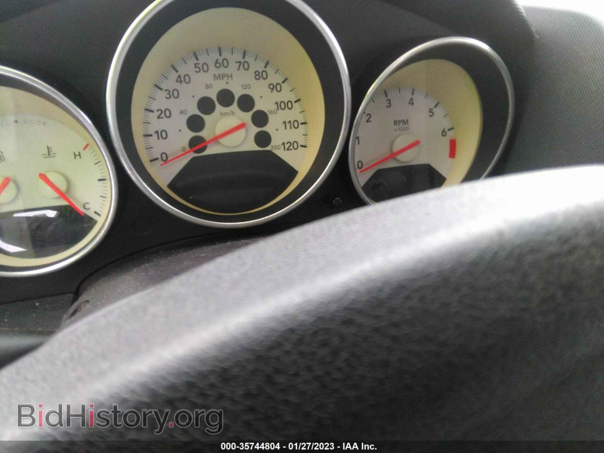 2008 DODGE CALIBER - VIN: 1B3HB48BX8D697547 - Photo 7