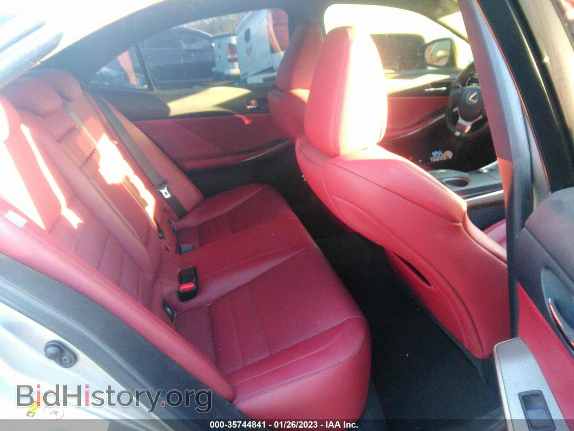 2015 LEXUS IS 250 - VIN: JTHCF1D23F5021352 - Фото 8
