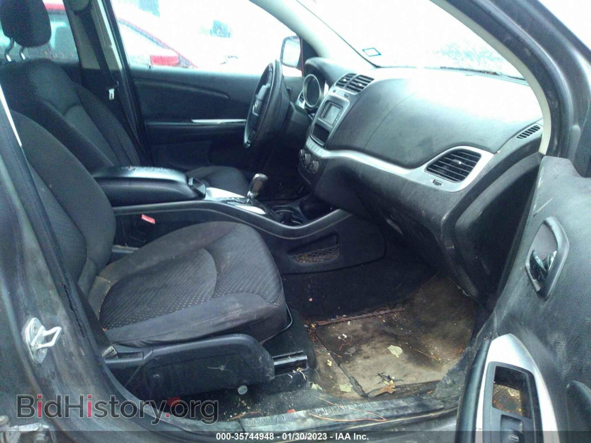 2012 DODGE JOURNEY - VIN: 3C4PDCAB8CT261646 - Photo 5
