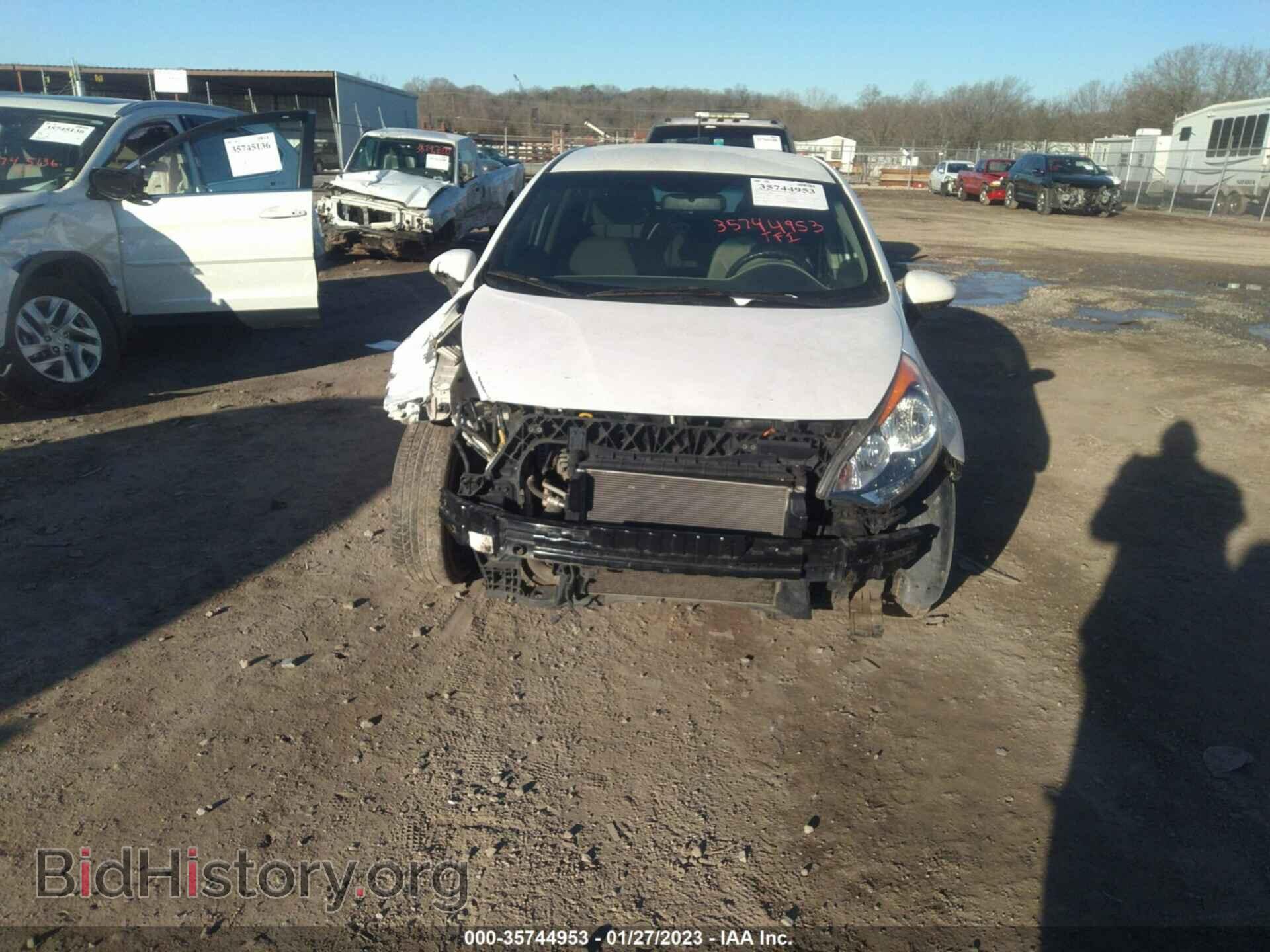 2012 KIA RIO - VIN: KNADM5A34C6027759 - Фото 6