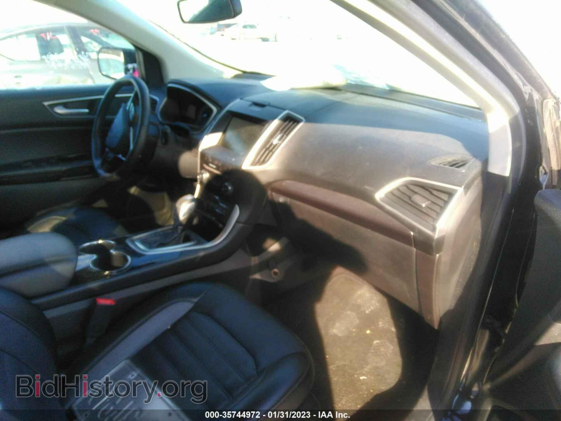 2015 FORD EDGE - VIN: 2FMTK4J99FBC31199 - Photo 5