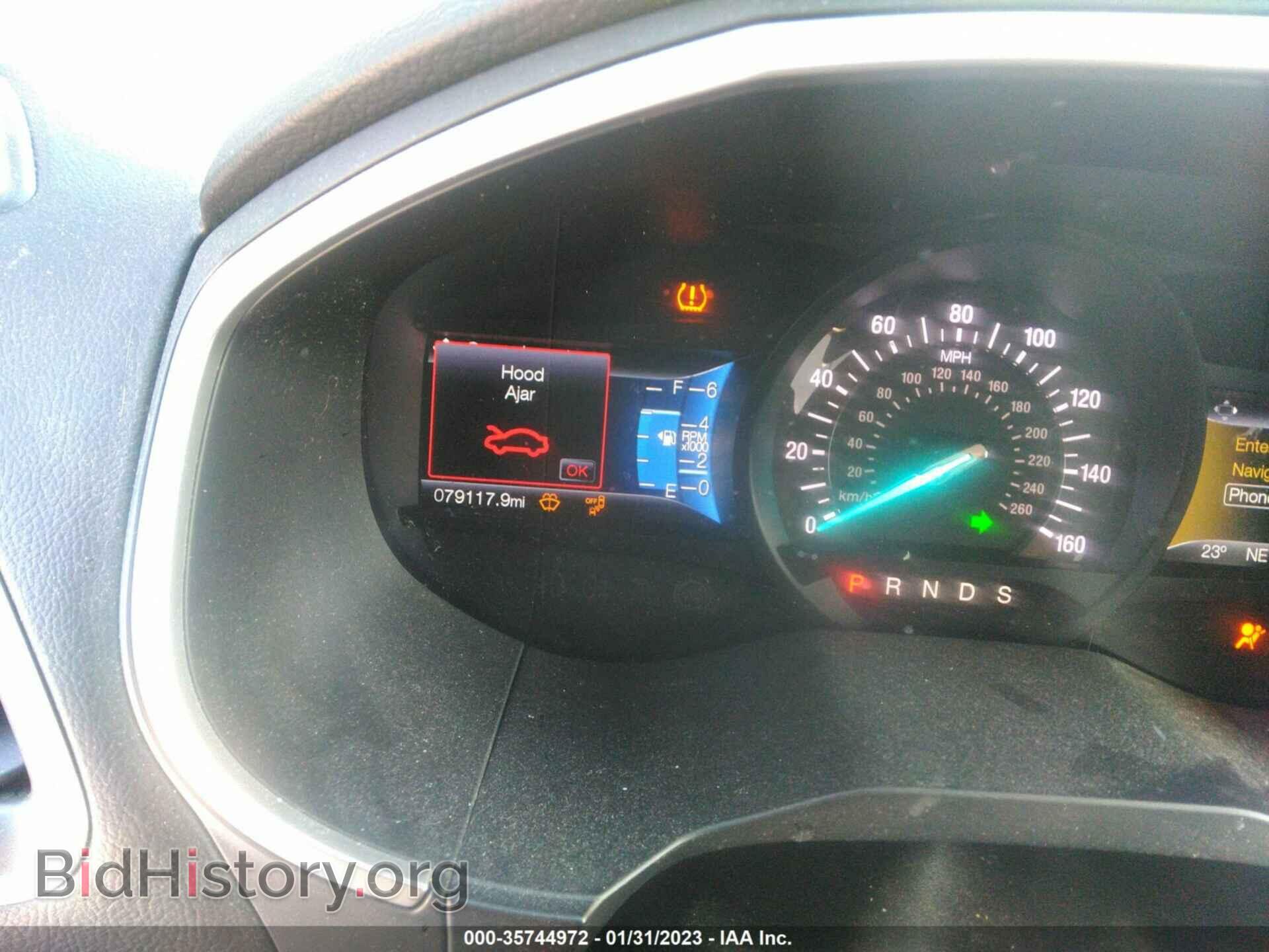 2015 FORD EDGE - VIN: 2FMTK4J99FBC31199 - Photo 7