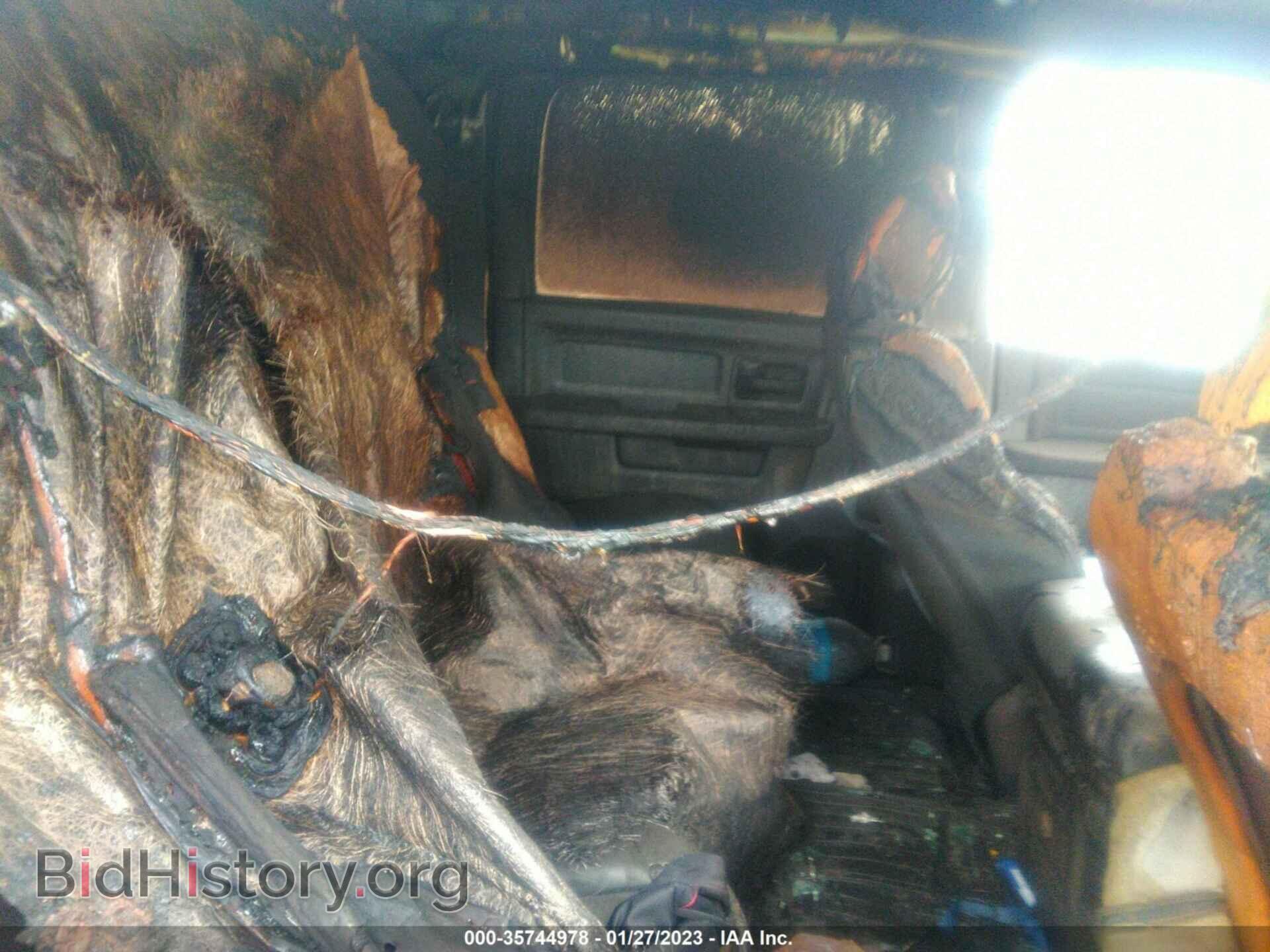 2012 RAM 1500 - VIN: 1C6RD7MT5CS209162 - Фото 8