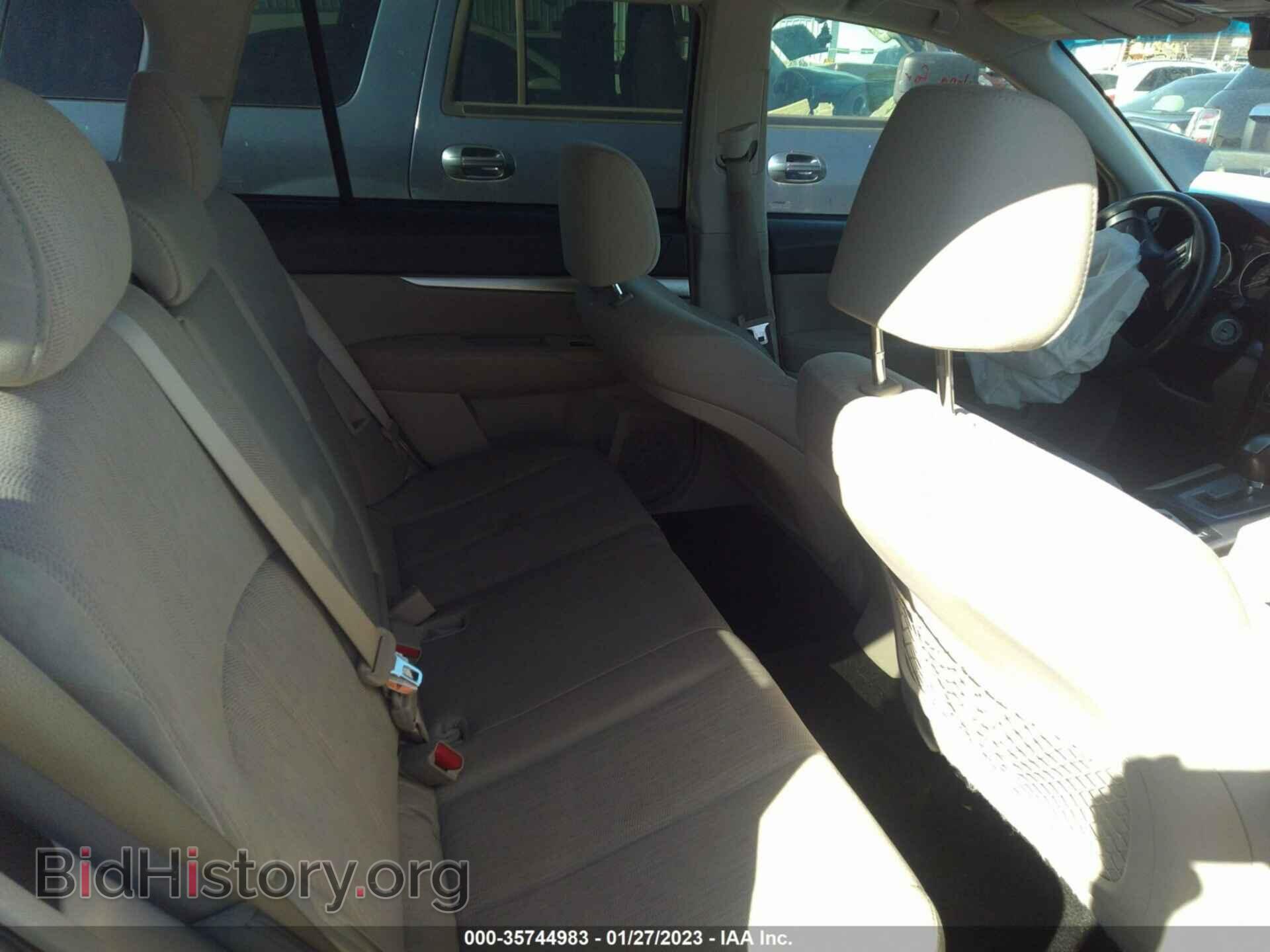 2014 SUBARU OUTBACK - VIN: 4S4BRBCC7E3302631 - Фото 8