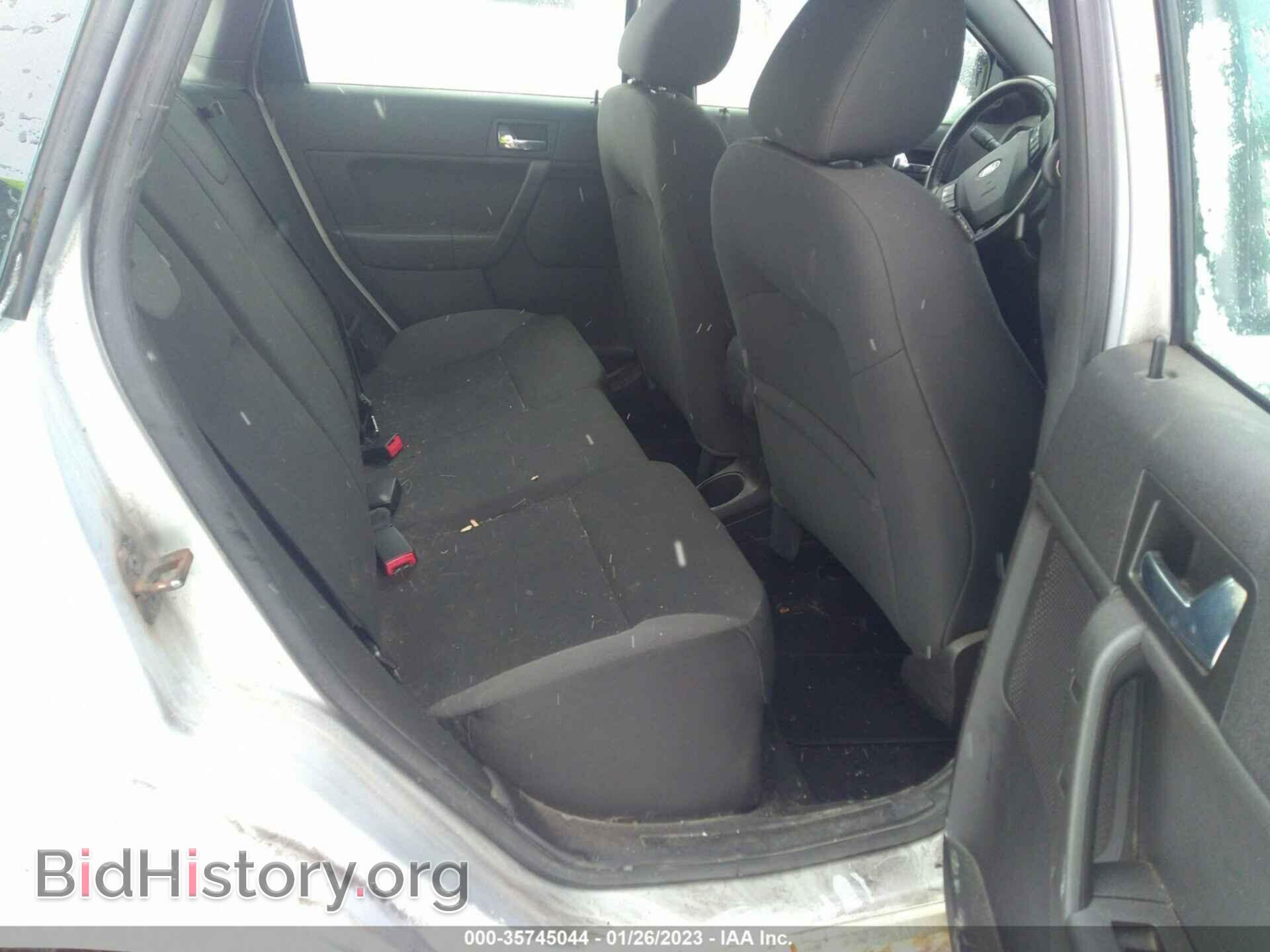 2008 FORD FOCUS - VIN: 1FAHP35N18W227345 - Фото 8