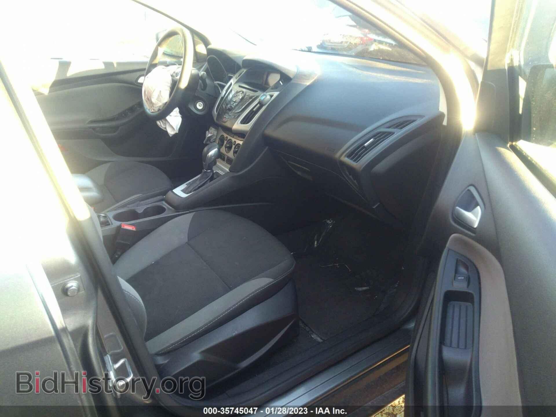2014 FORD FOCUS - VIN: 1FADP3F25EL317761 - Фото 5