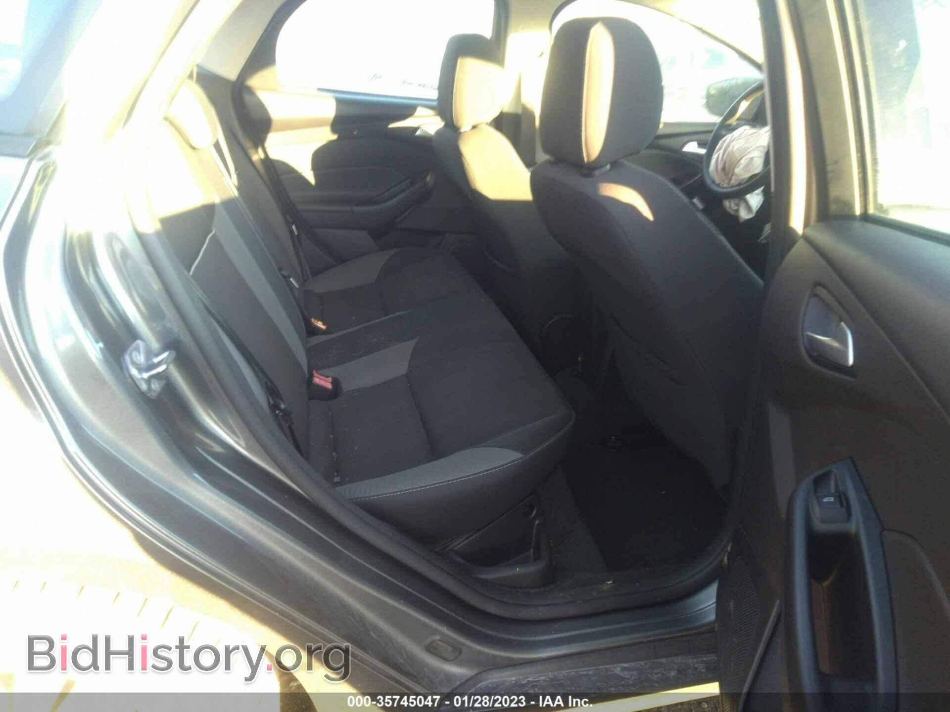 2014 FORD FOCUS - VIN: 1FADP3F25EL317761 - Фото 8