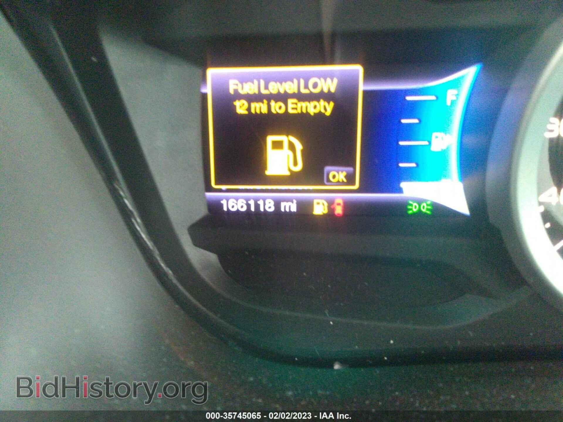 2013 FORD EXPLORER - VIN: 1FM5K7D85DGB26422 - Фото 7