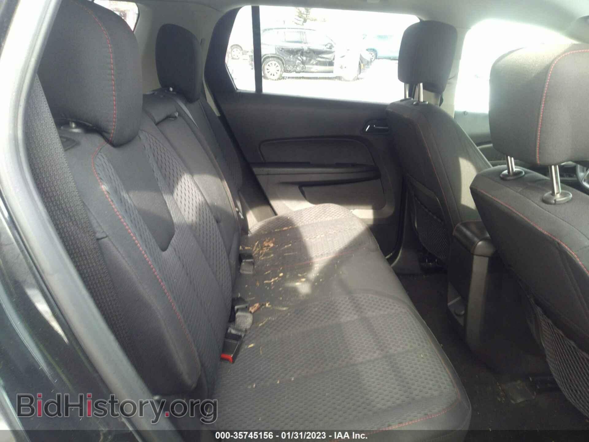 2012 GMC TERRAIN - VIN: 2GKALMEK4C6351197 - Фото 8