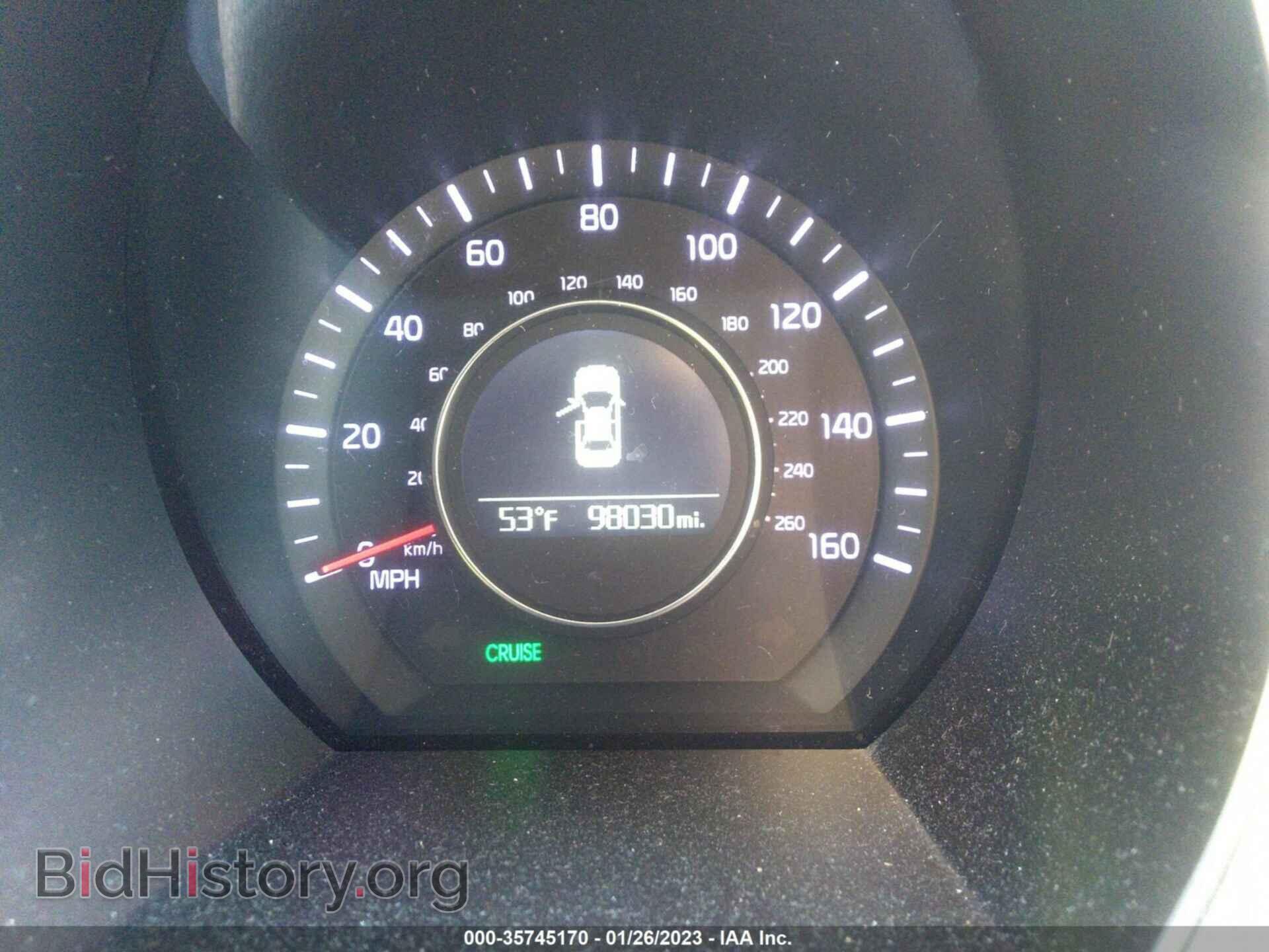 2014 KIA OPTIMA - VIN: 5XXGN4A76EG312722 - Фото 7