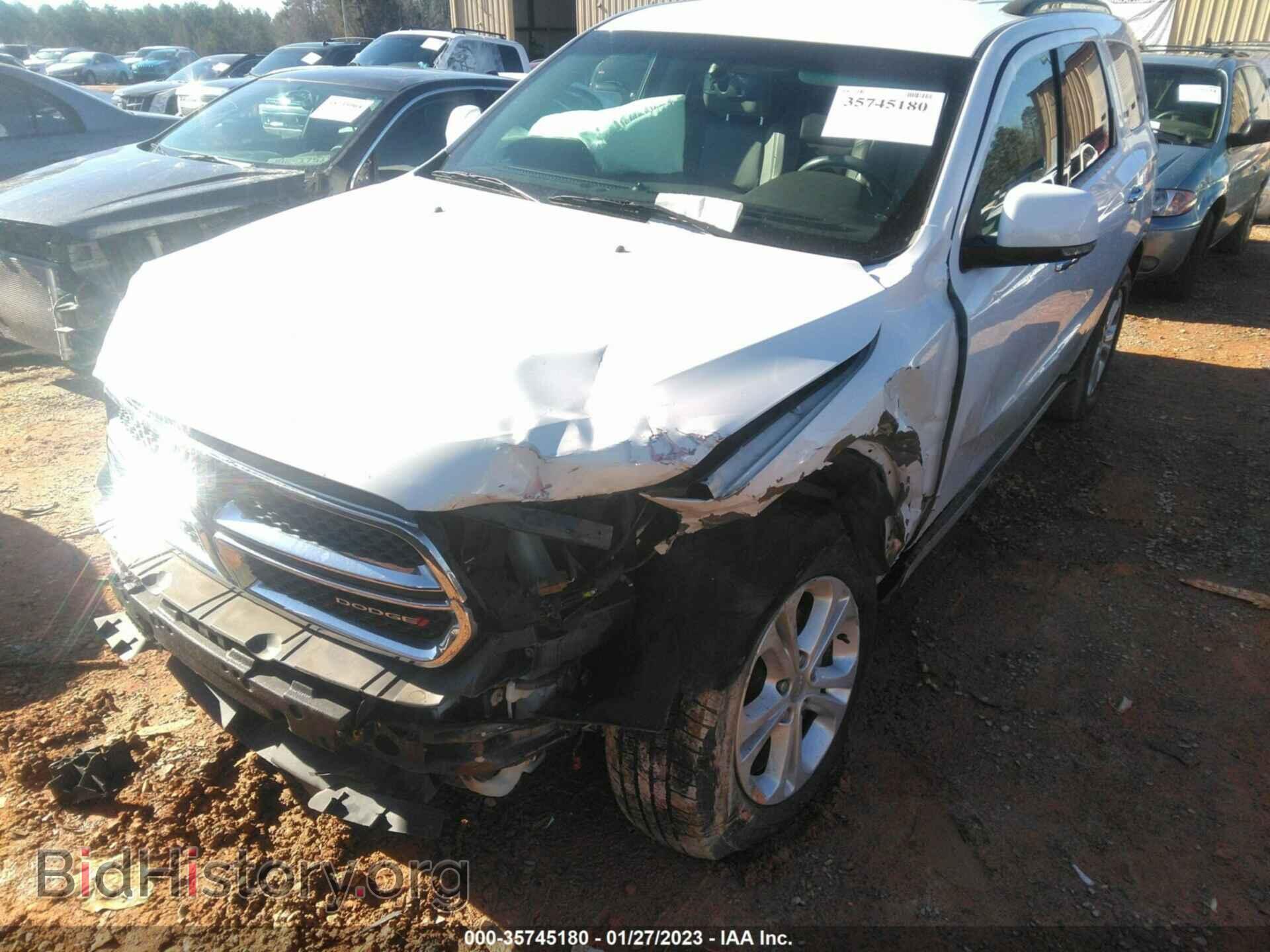 2013 DODGE DURANGO - VIN: 1C4RDHDG0DC673117 - Photo 6