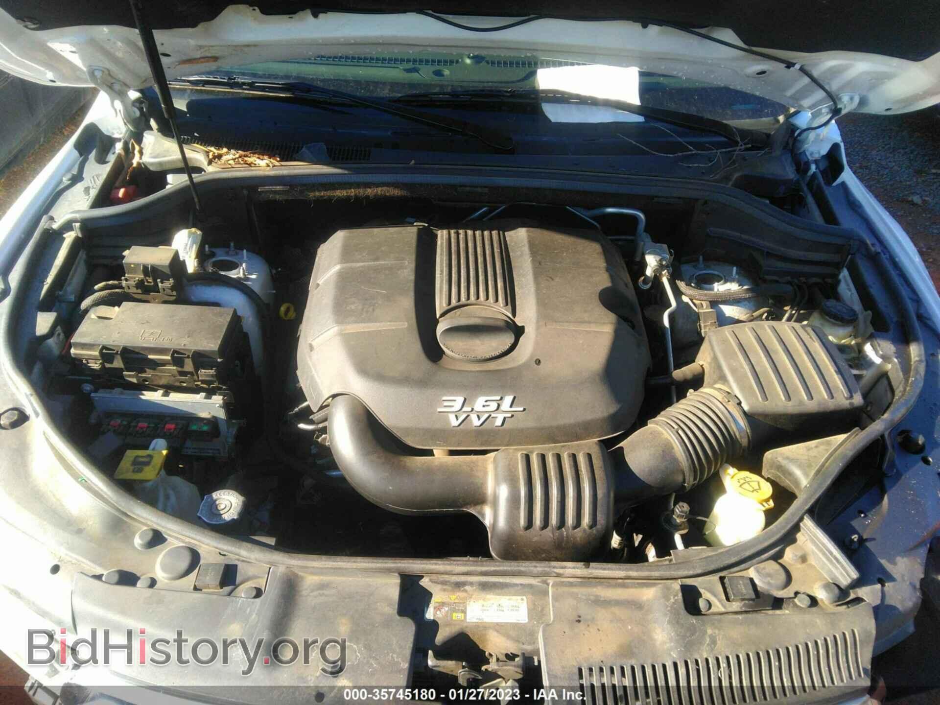 2013 DODGE DURANGO - VIN: 1C4RDHDG0DC673117 - Photo 10