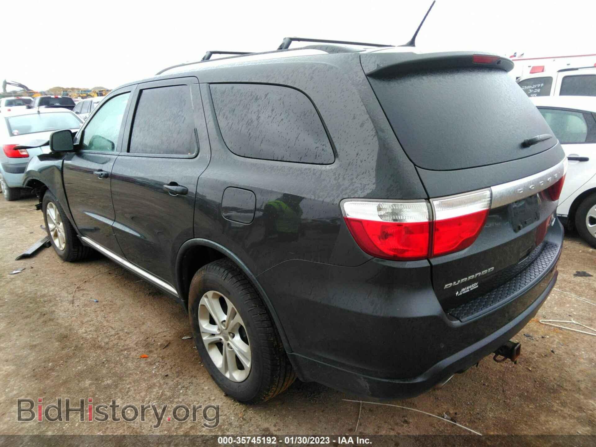 2011 DODGE DURANGO - VIN: 1D4SD4GT2BC685739 - Photo 3