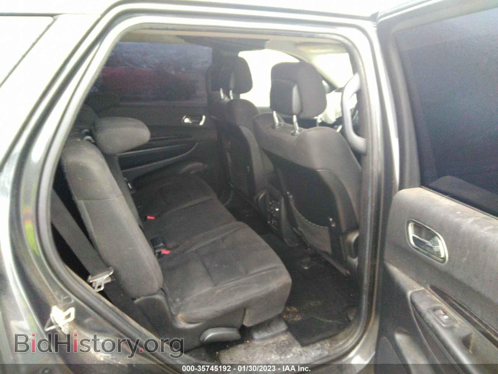 2011 DODGE DURANGO - VIN: 1D4SD4GT2BC685739 - Photo 8