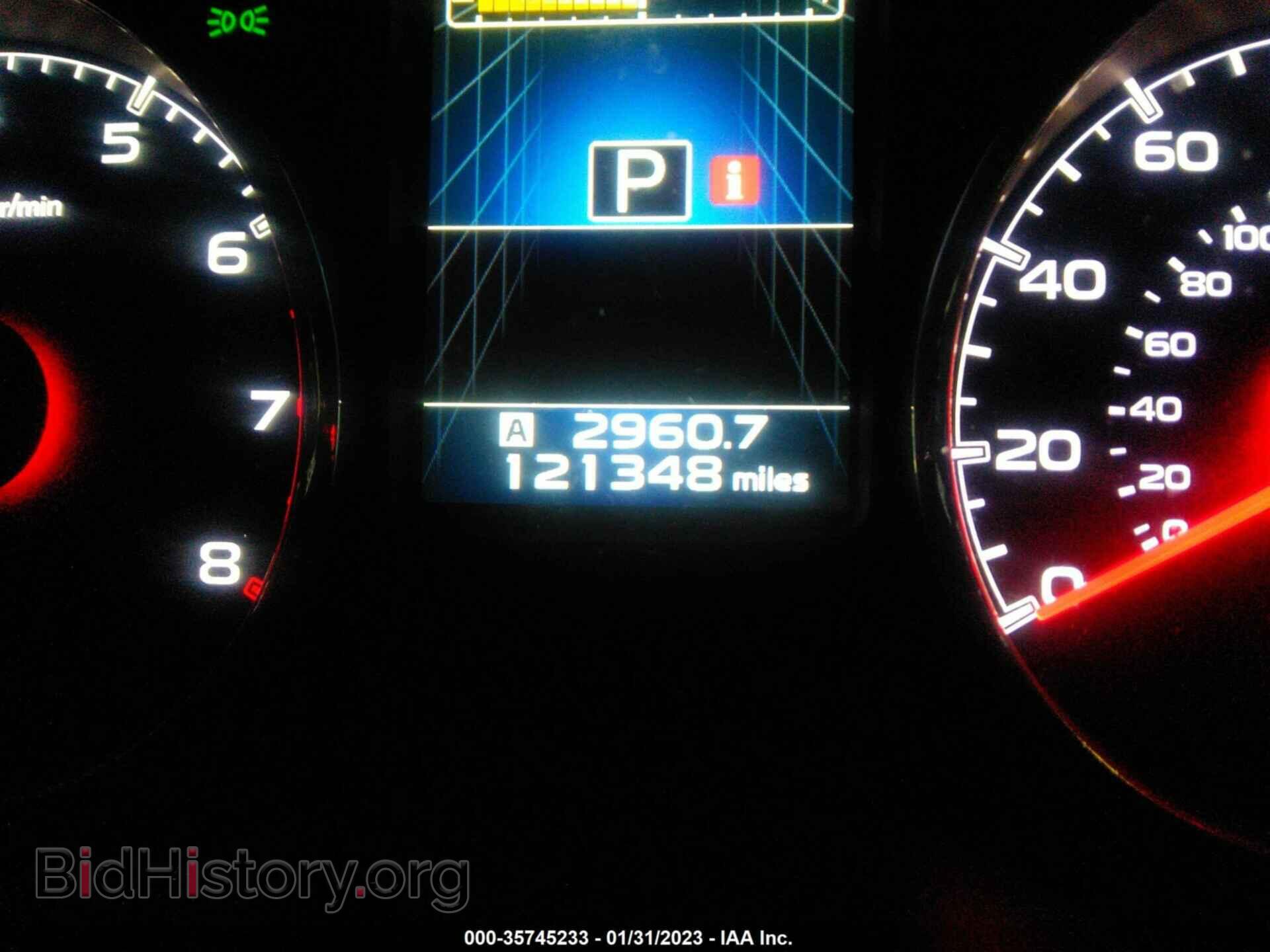 2013 SUBARU LEGACY - VIN: 4S3BMDL68D2031074 - Фото 7