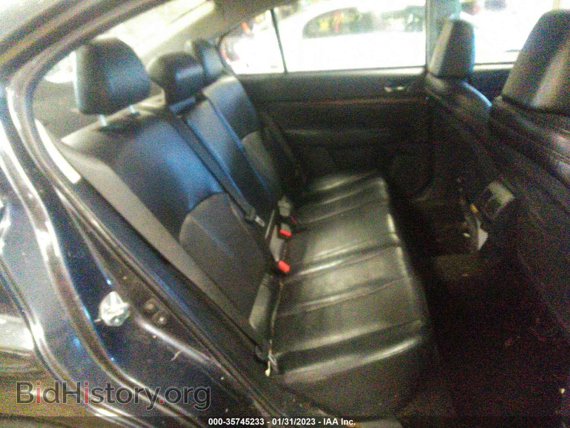 2013 SUBARU LEGACY - VIN: 4S3BMDL68D2031074 - Фото 8