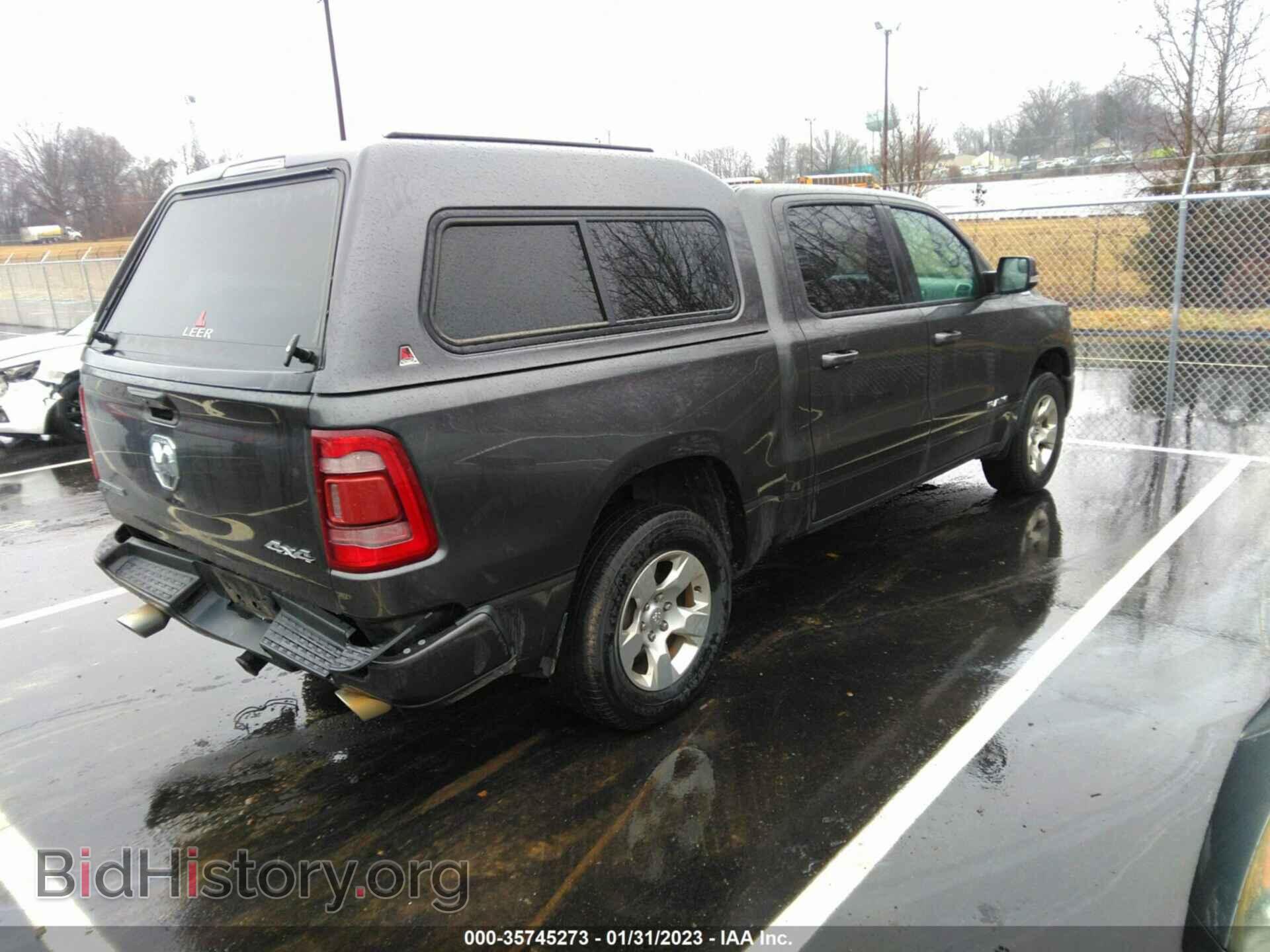2019 RAM 1500 - VIN: 1C6SRFFT5KN640446 - Photo 4