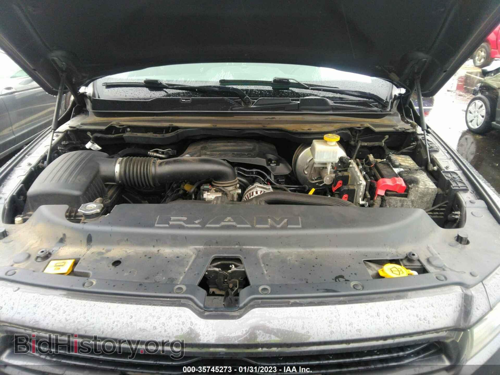 2019 RAM 1500 - VIN: 1C6SRFFT5KN640446 - Photo 10