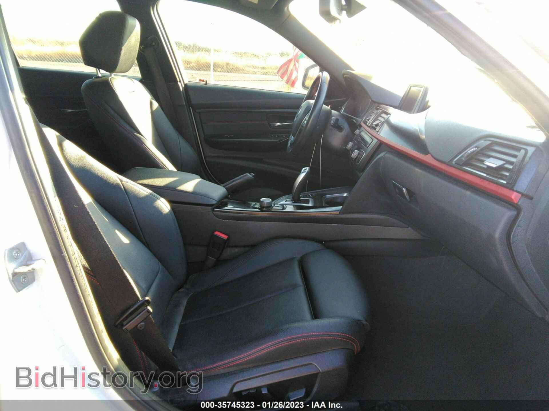 2014 BMW 3 SERIES - VIN: WBA3A5C51EJ463553 - Фото 5